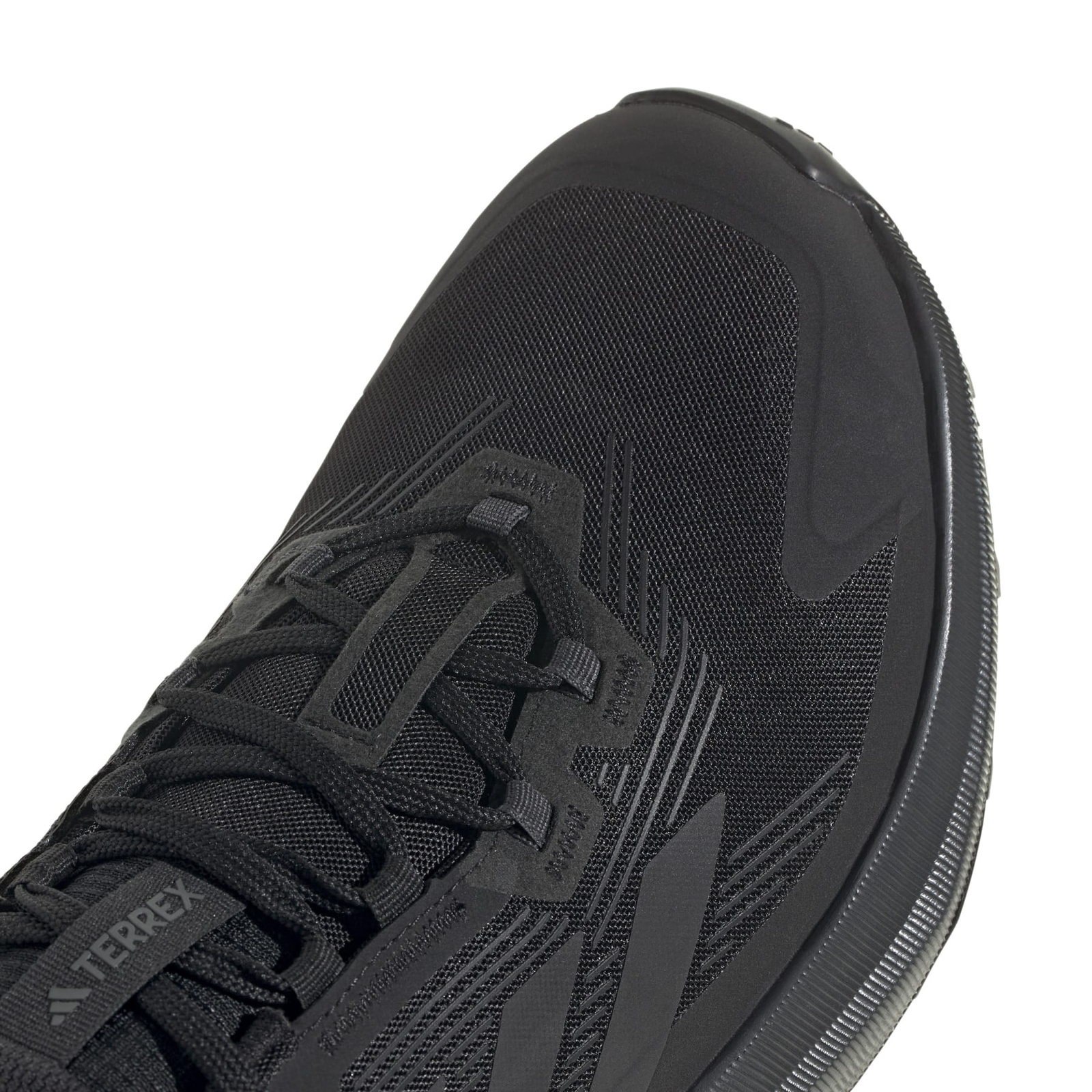 Buty turystyczne mskie adidas TERREX TRAILMAKER 2 czarne JH6407