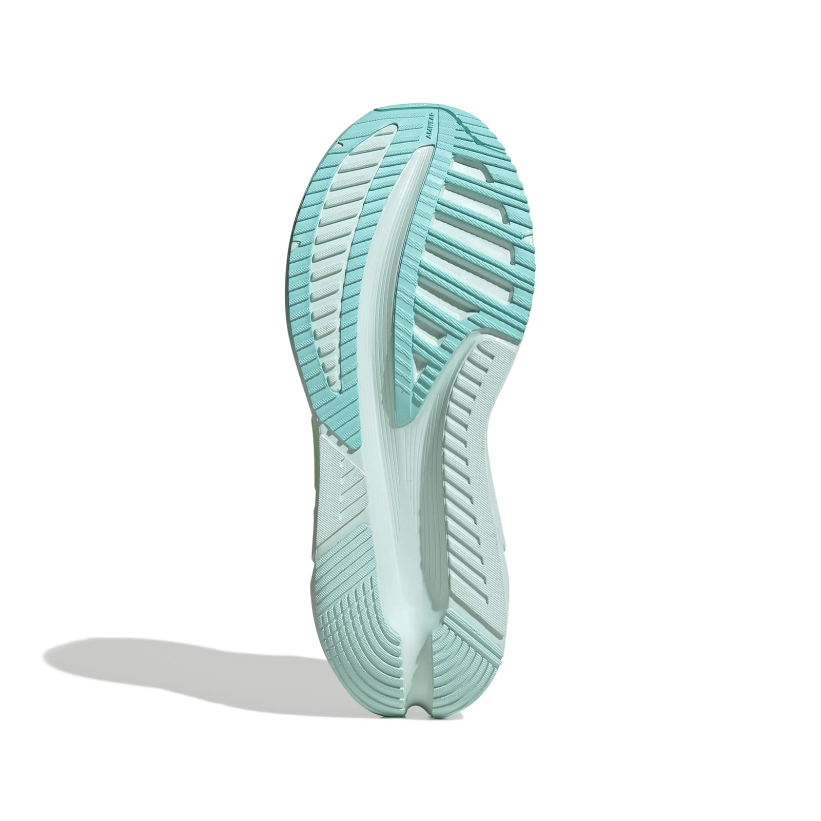 Buty do biegania damskie adidas ADISTAR 4 turkusowe JR0287