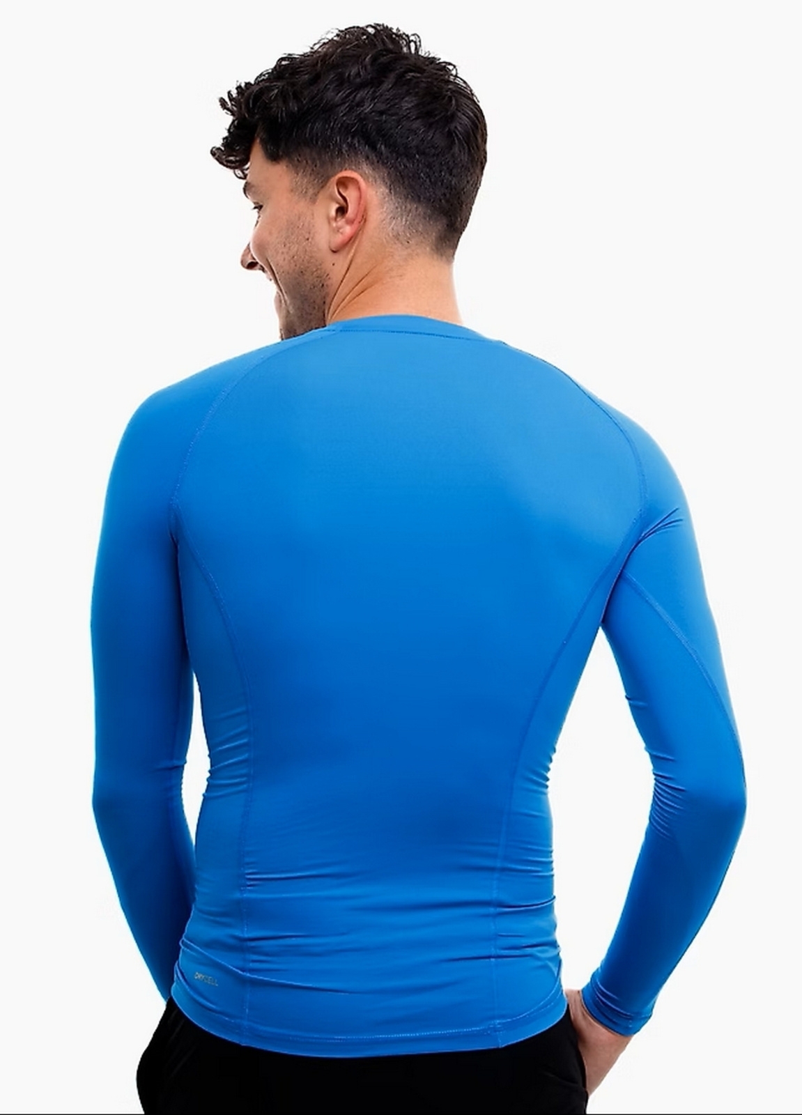 Longsleeve m�ski Puma LIGA BASELAYER niebieski 65592002