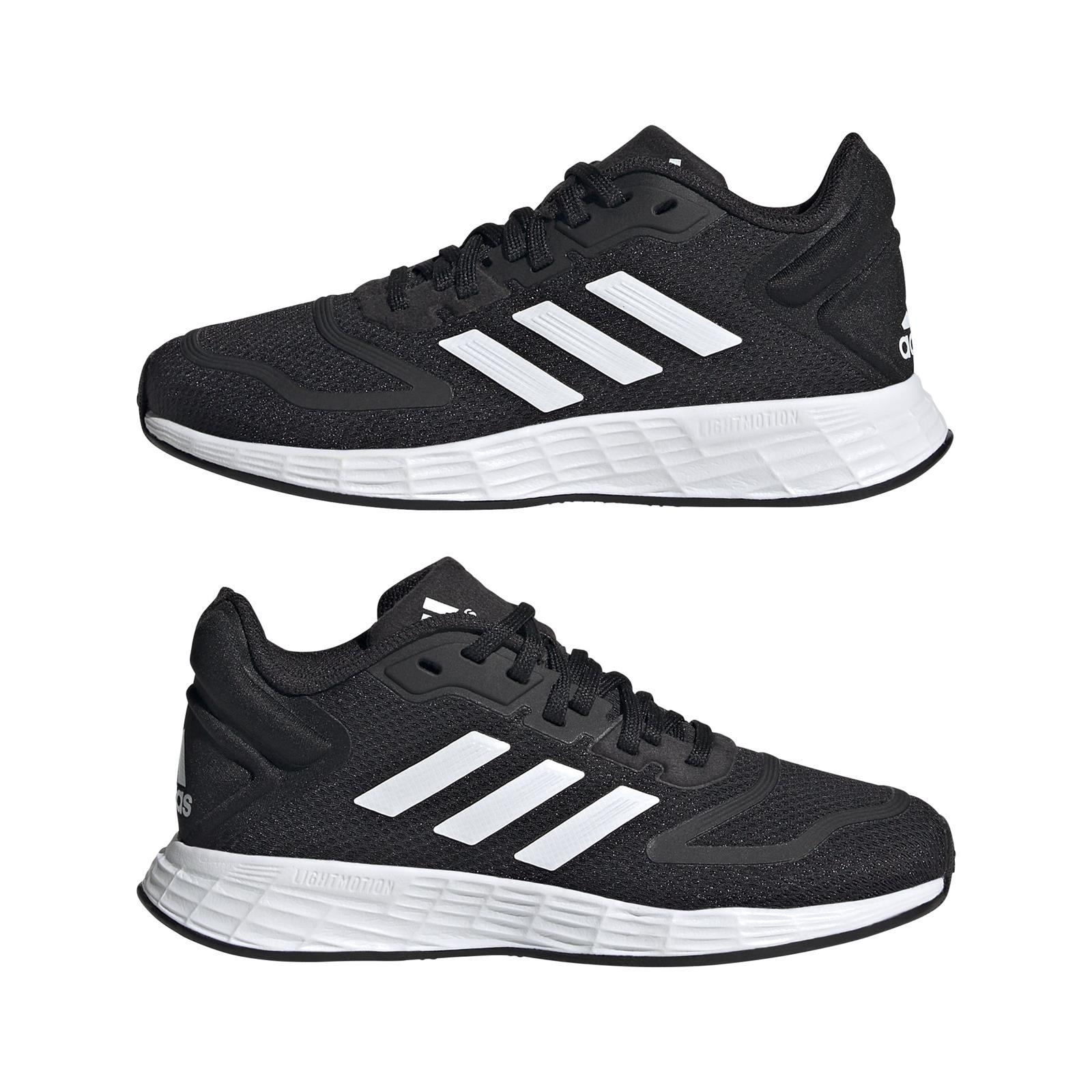 Buty sportowe dziecice adidas DURAMO 10 czarne GZ0610