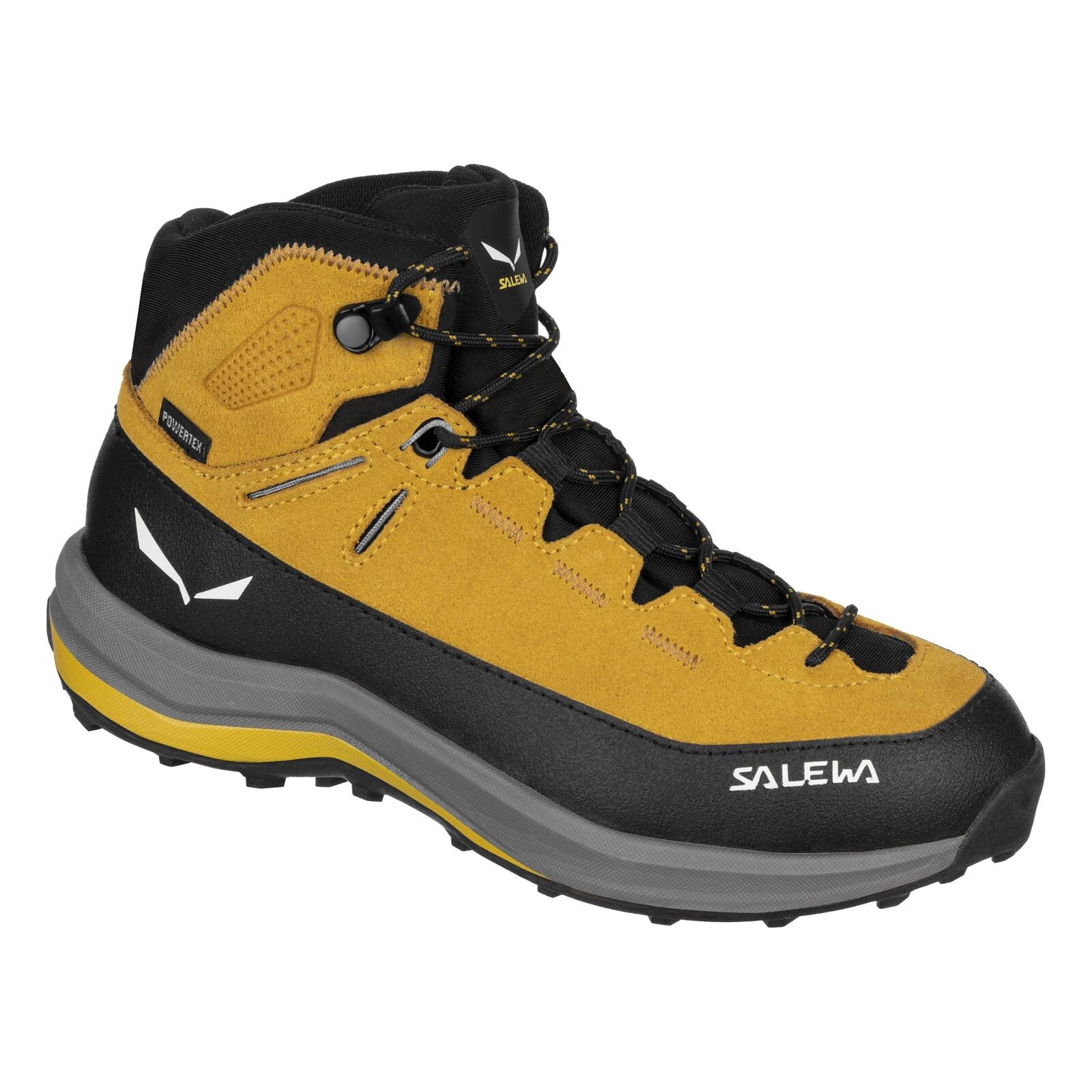 Buty turystyczne dziecice Salewa MTN TRAINER 2 MID PTX K te 00-0000064011_2191