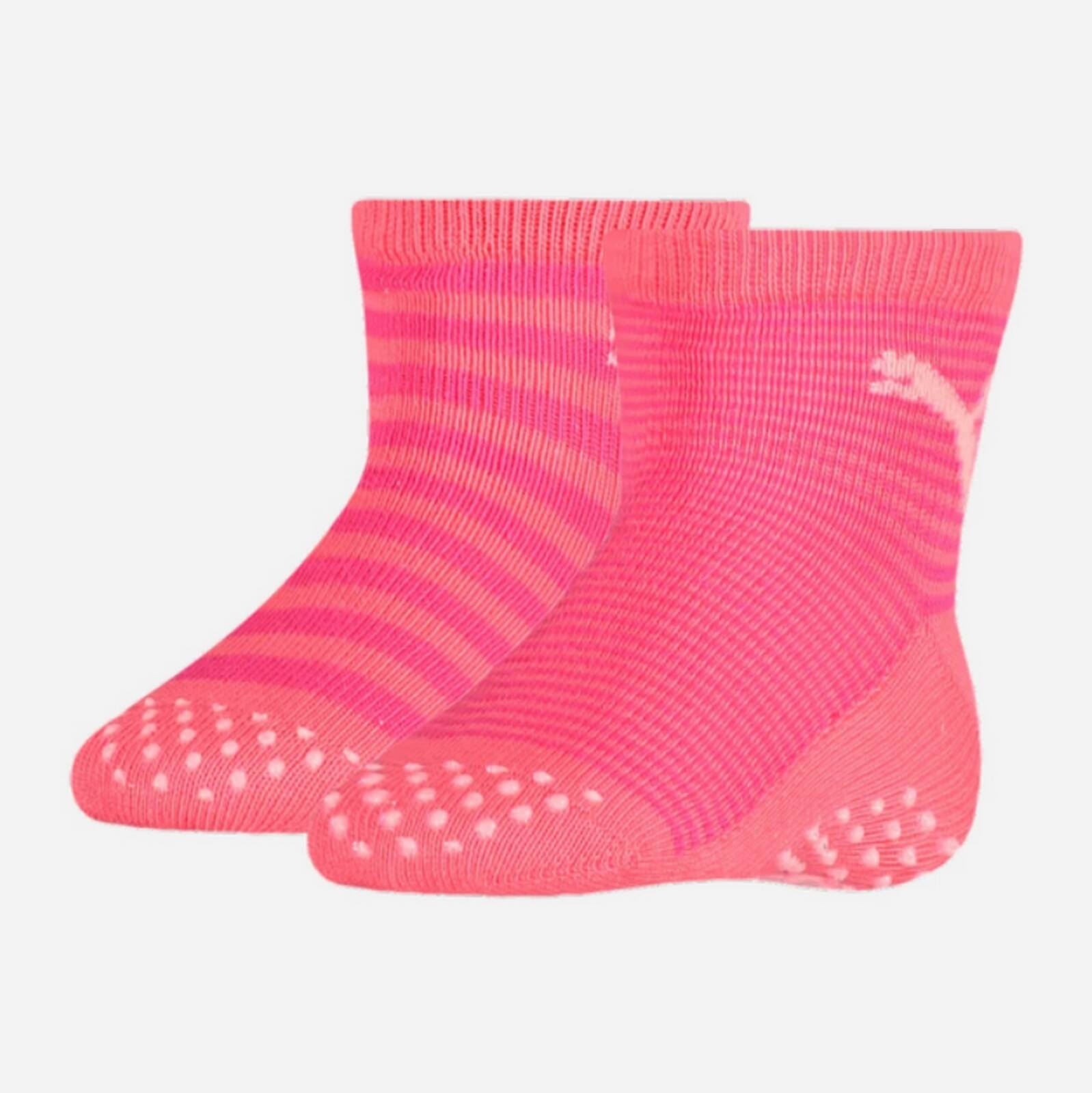 Skarpety dziecice Puma BABY SOCK ABS 2-PACK rowe 93548002