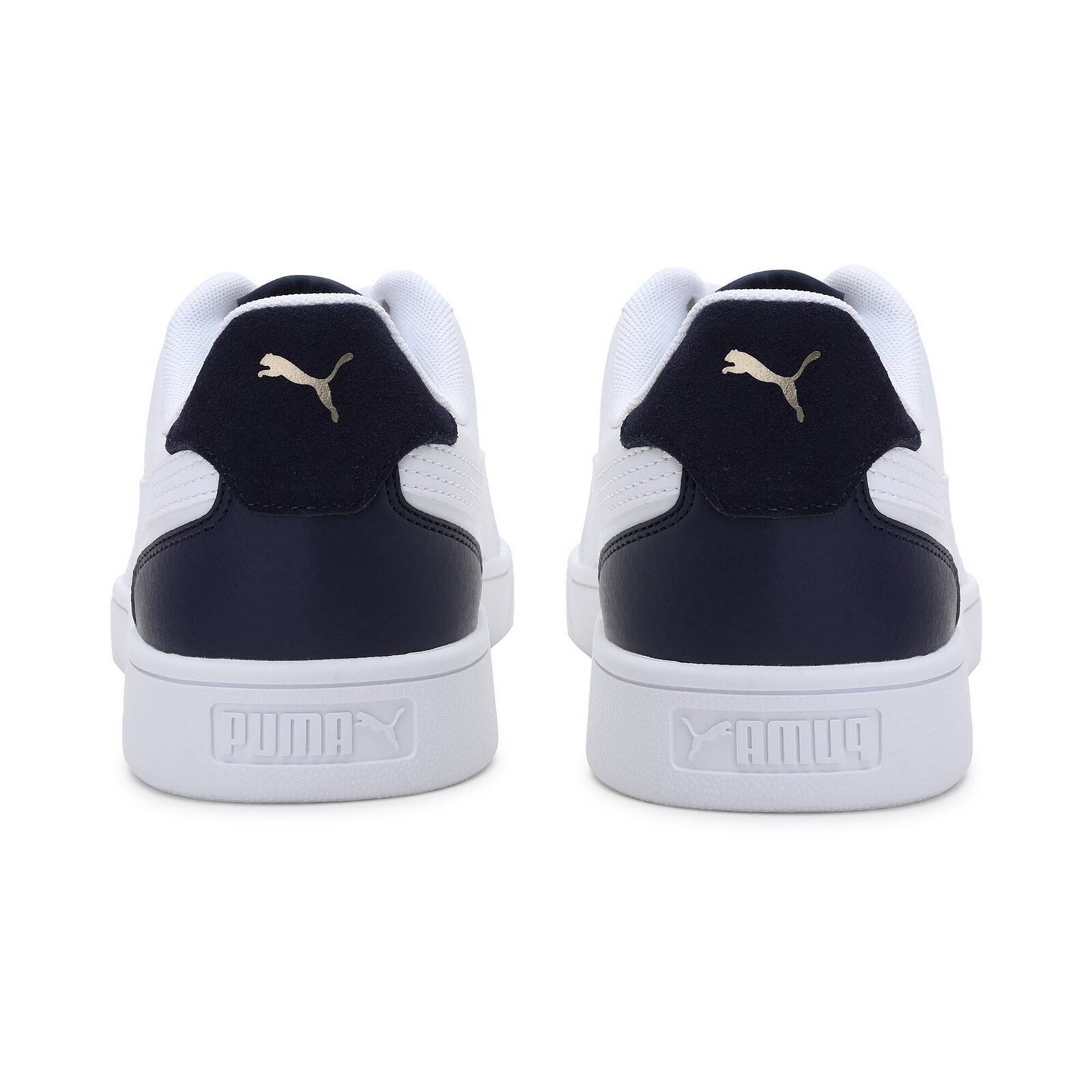 Buty sportowe mskie Puma SHUFFLE biae 30966805