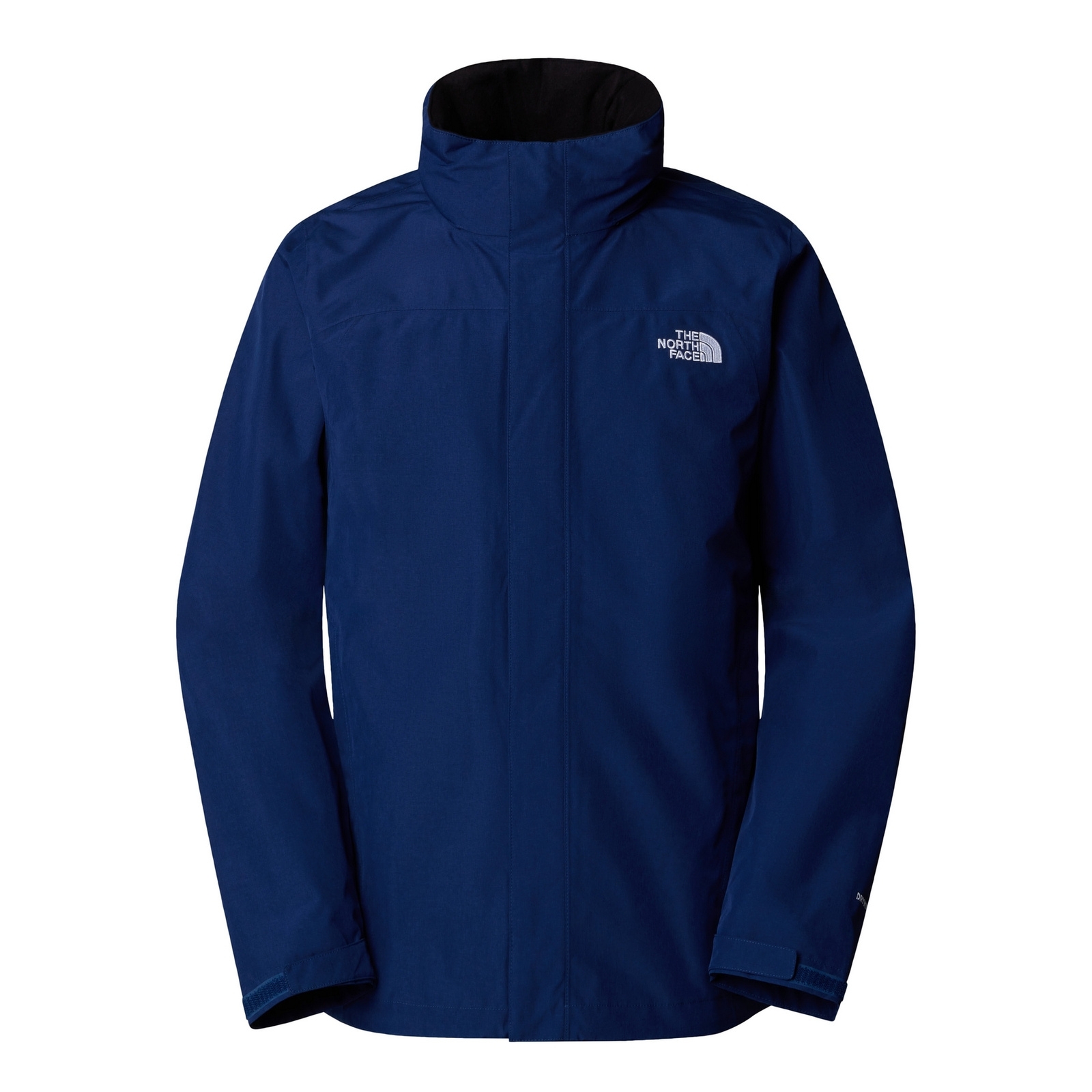 Kurtka wodoodporna męska The North Face SANGRO granatowa NF00A3X5YKY