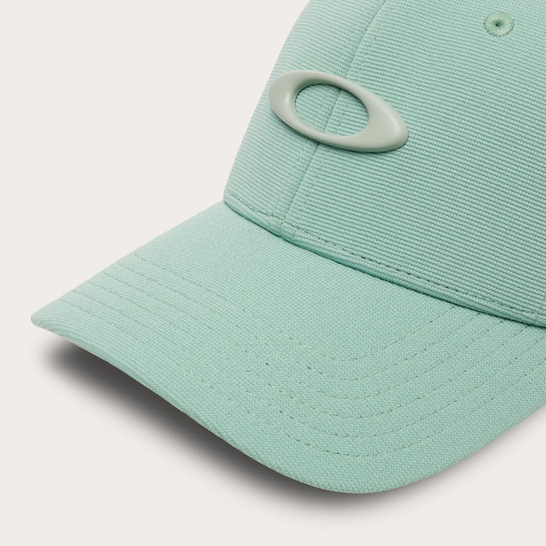 Czapka z daszkiem unisex Oakley TINCAN zielona FOS911545-75I