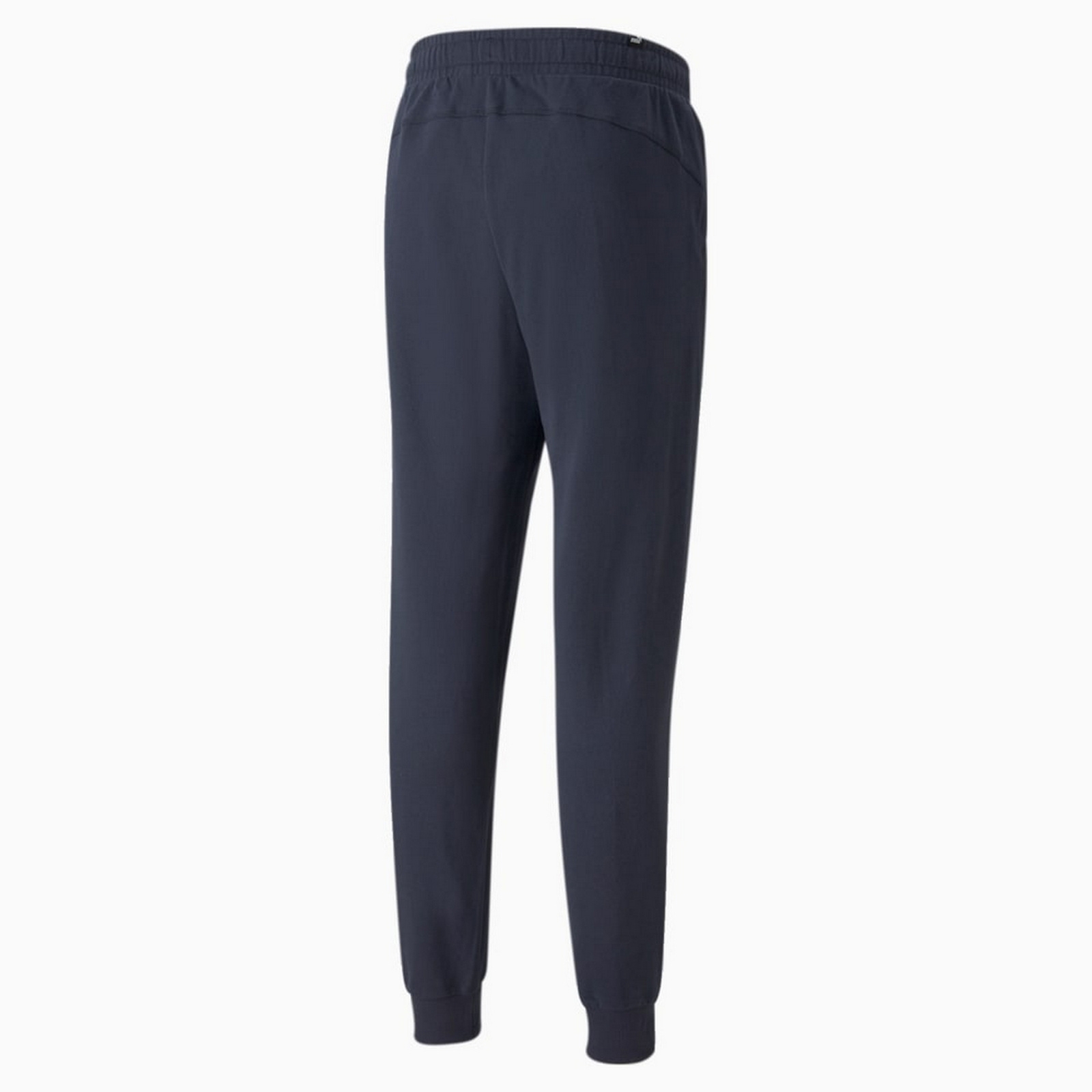 Spodnie dresowe mskie Puma MODERN BASICS TR CL granatowe 84759843