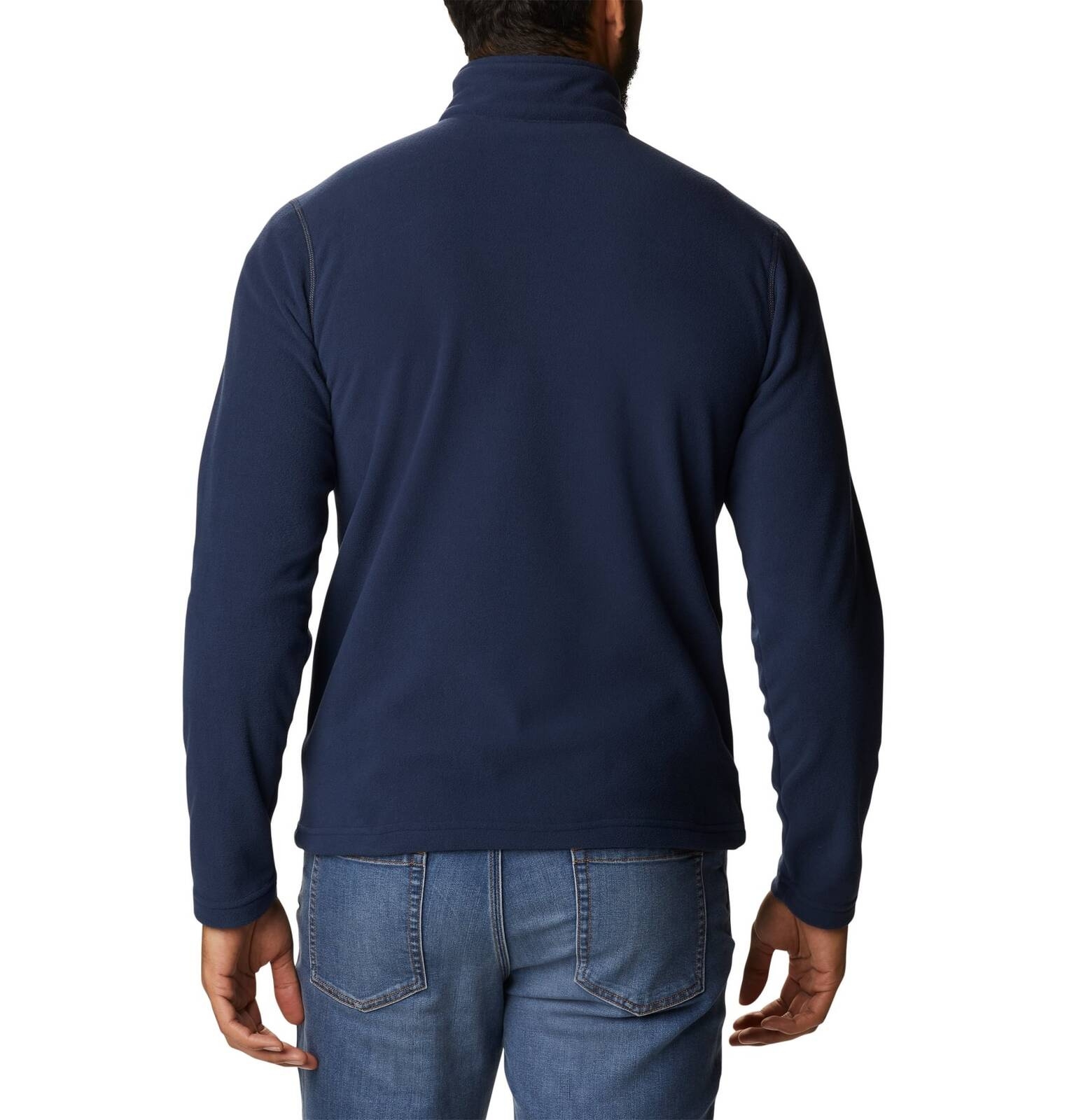 Polar mski Columbia FAST TREK LIGHT FULL ZIP FLEECE niebieski 1772751464