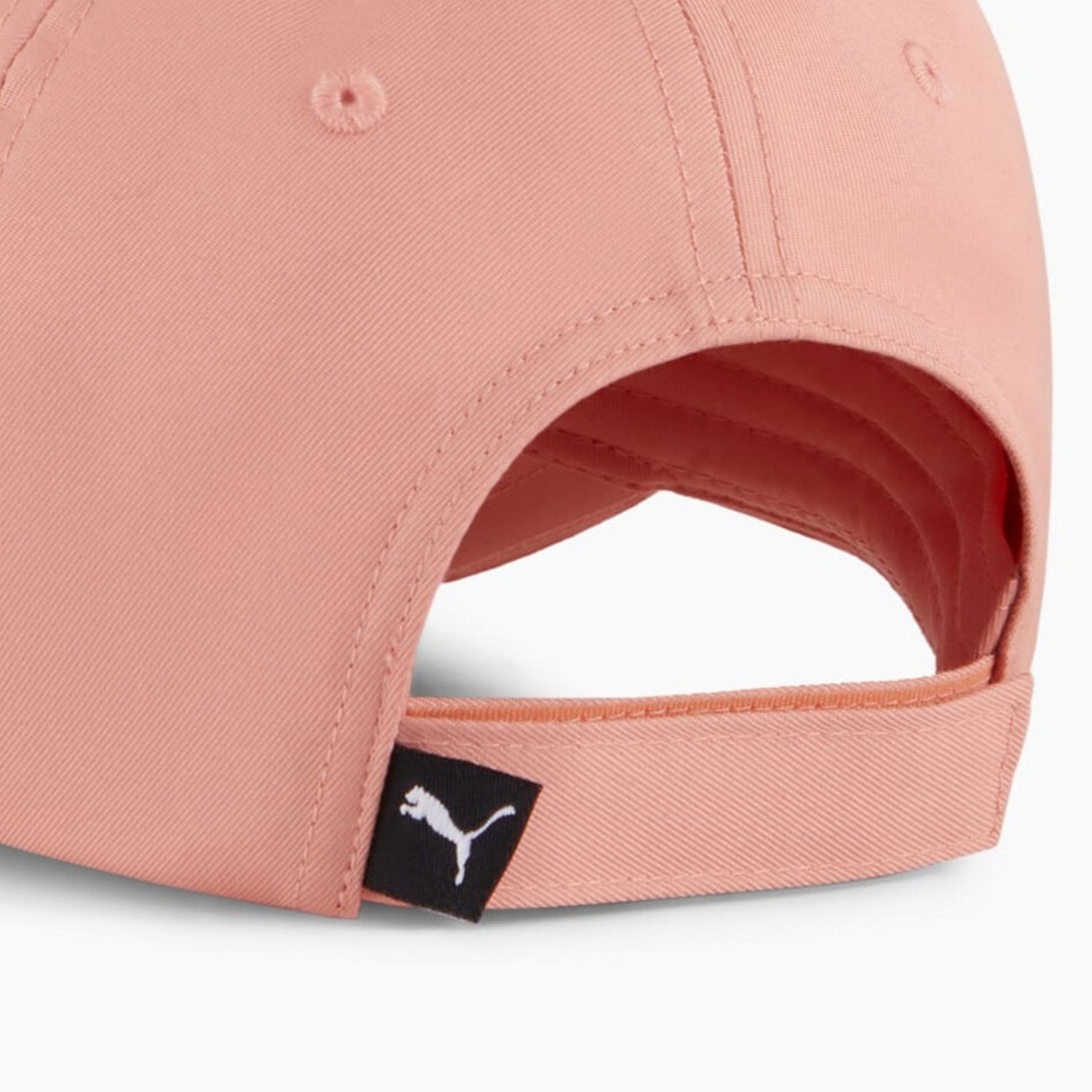 Czapka z daszkiem dzieci�ca Puma METAL CAT JR r�owa 02454916