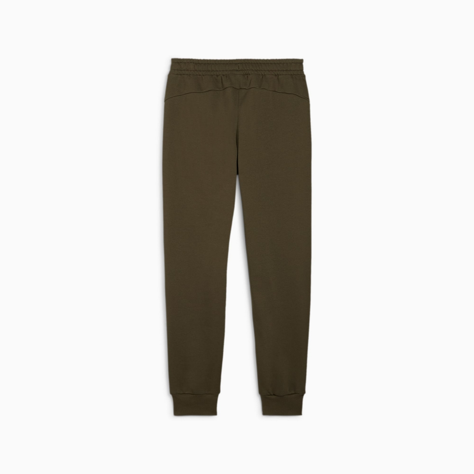 Spodnie dresowe mskie Puma POWER GRAPHIC FL CL zielone 68174270