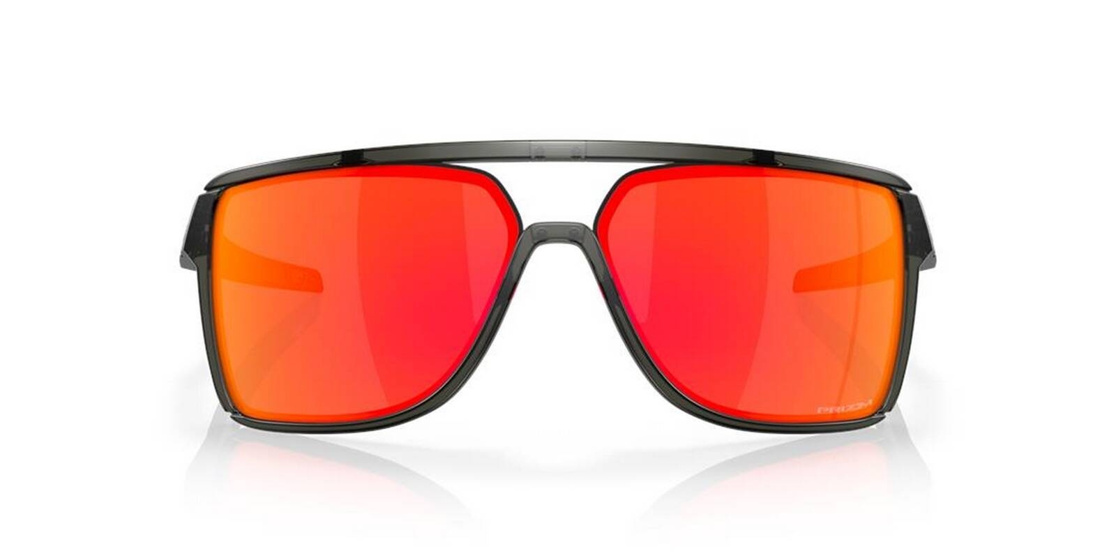 Okulary przeciwsoneczne unisex Oakley CASTEL szare OO9147-05