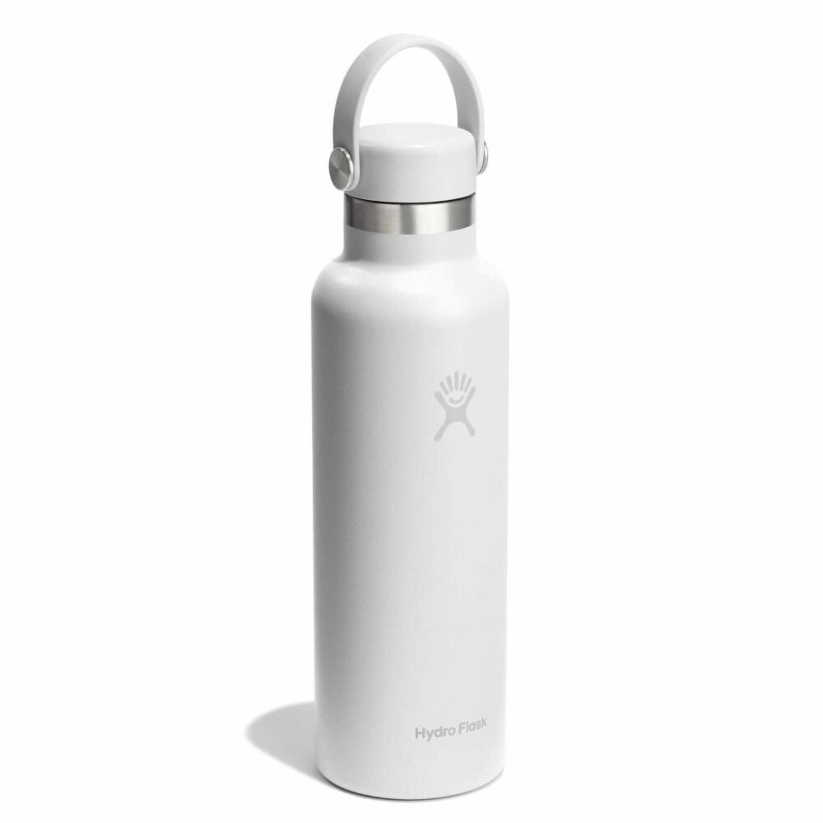 Butelka termiczna unisex Hydro Flask STANDARD FLEX 622 ML bia�a S21CSX110