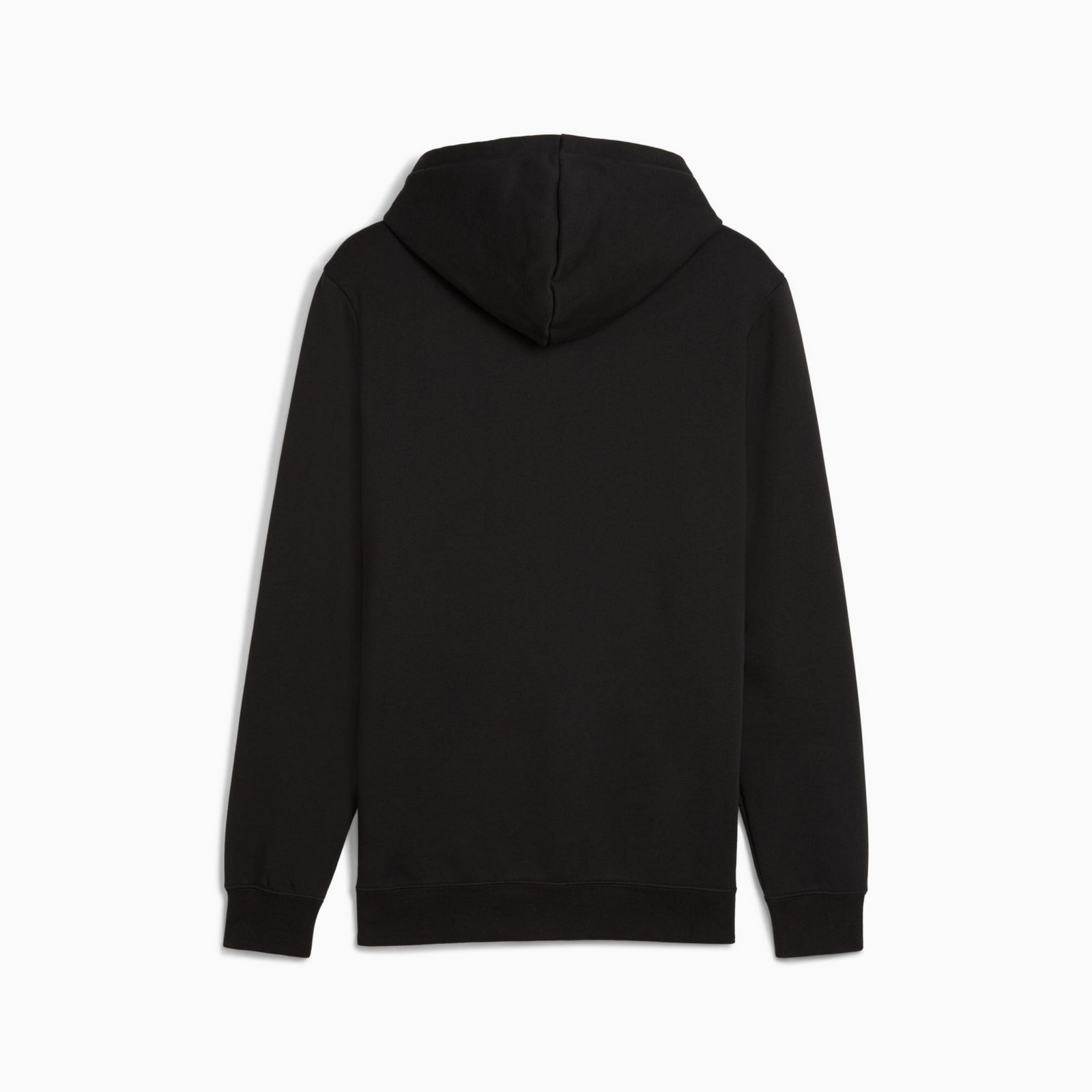 Bluza z kapturem mska Puma ESS SMALL LOGO FL czarna 68677101