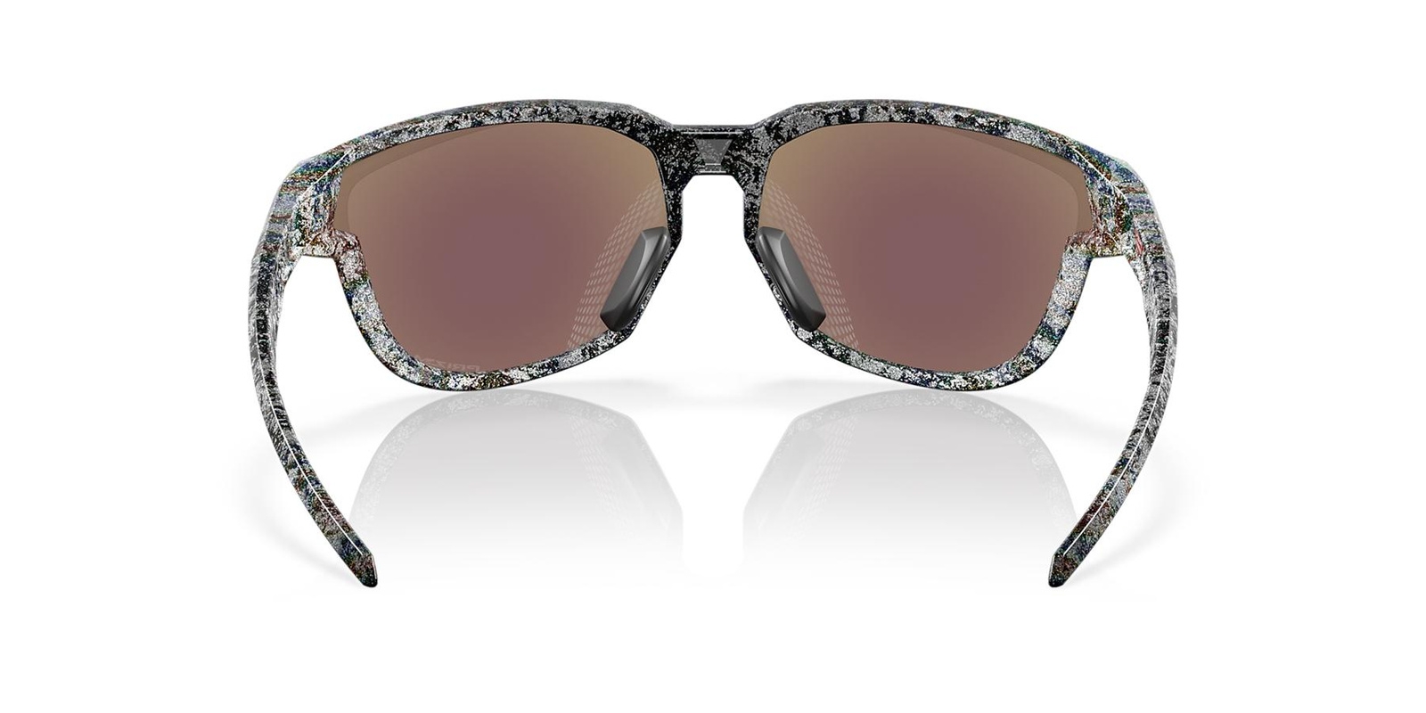 Okulary przeciwsoneczne unisex Oakley KAAST wielokolorowe OO9227-05