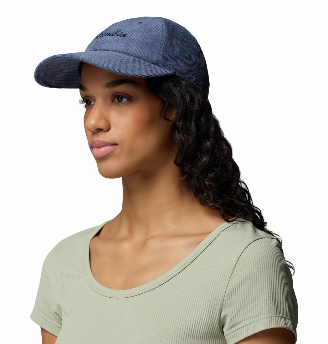 Czapka z daszkiem unisex Columbia WELLZY granatowa 2159031478