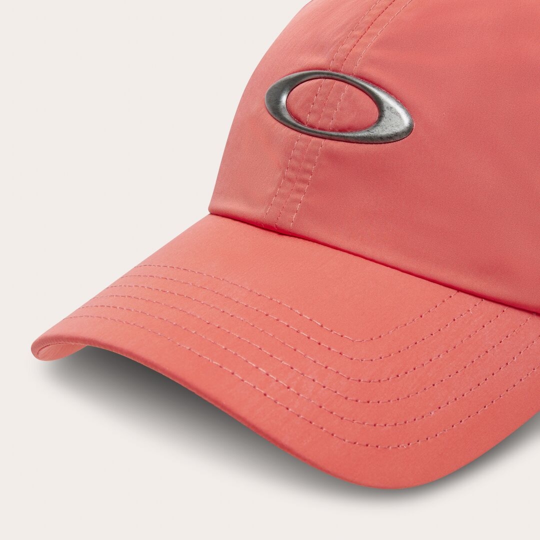 Czapka z daszkiem unisex Oakley TINCAN LX różowa FOS901486-41I