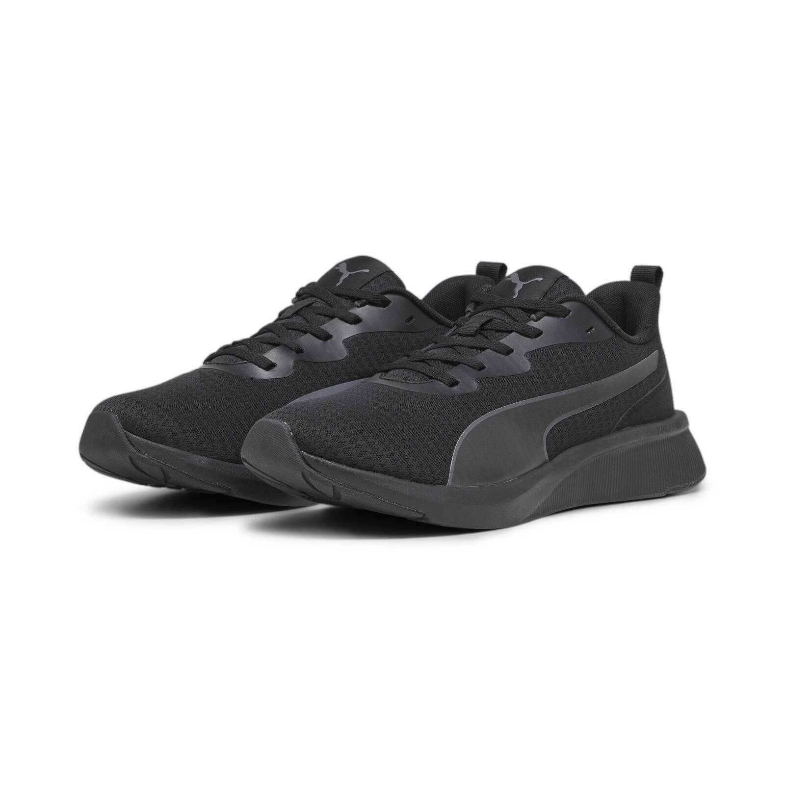 Buty sportowe mskie Puma FLYER LITE czarne 37877402