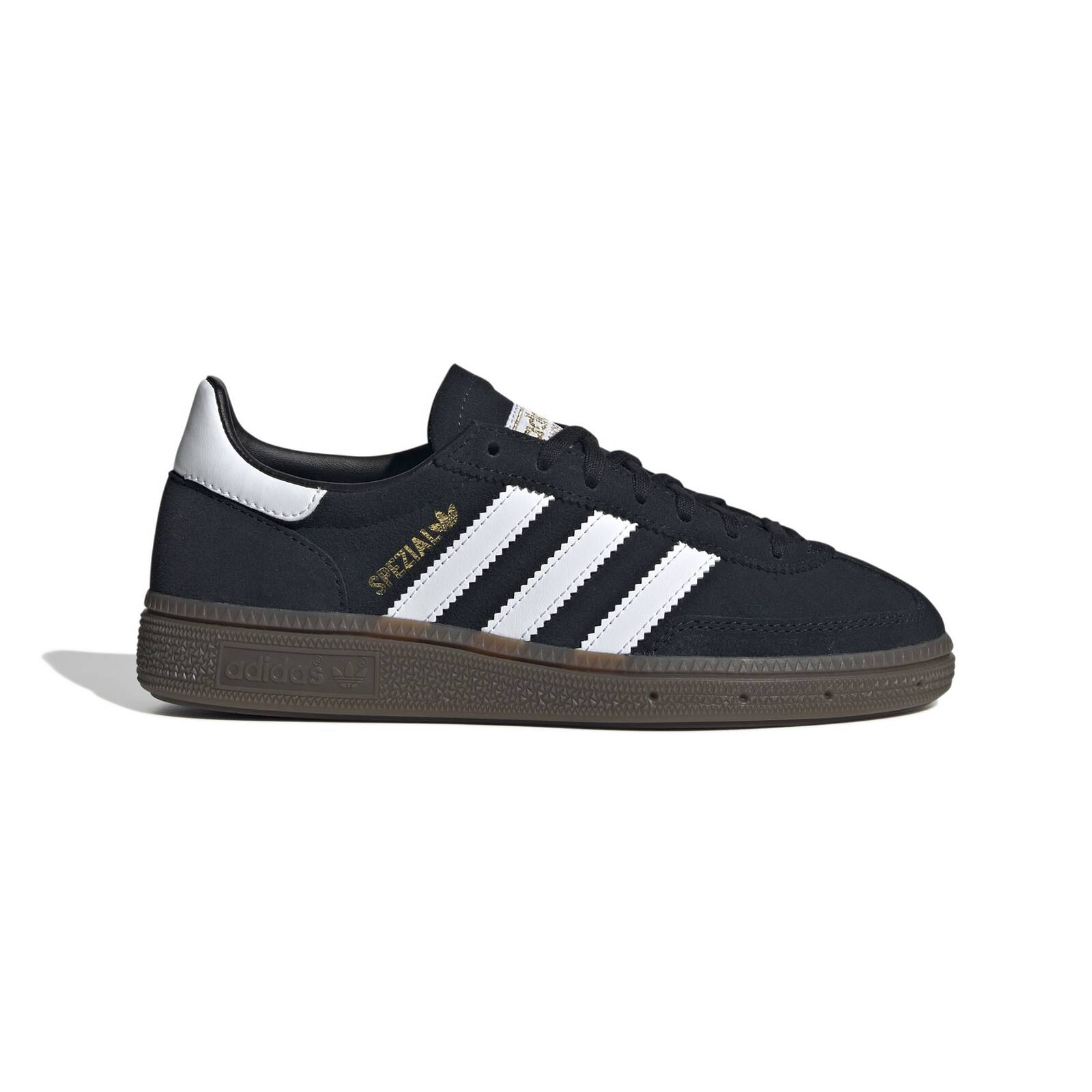 Buty sportowe dziecice adidas HANDBALL SPEZIAL czarne IH8010