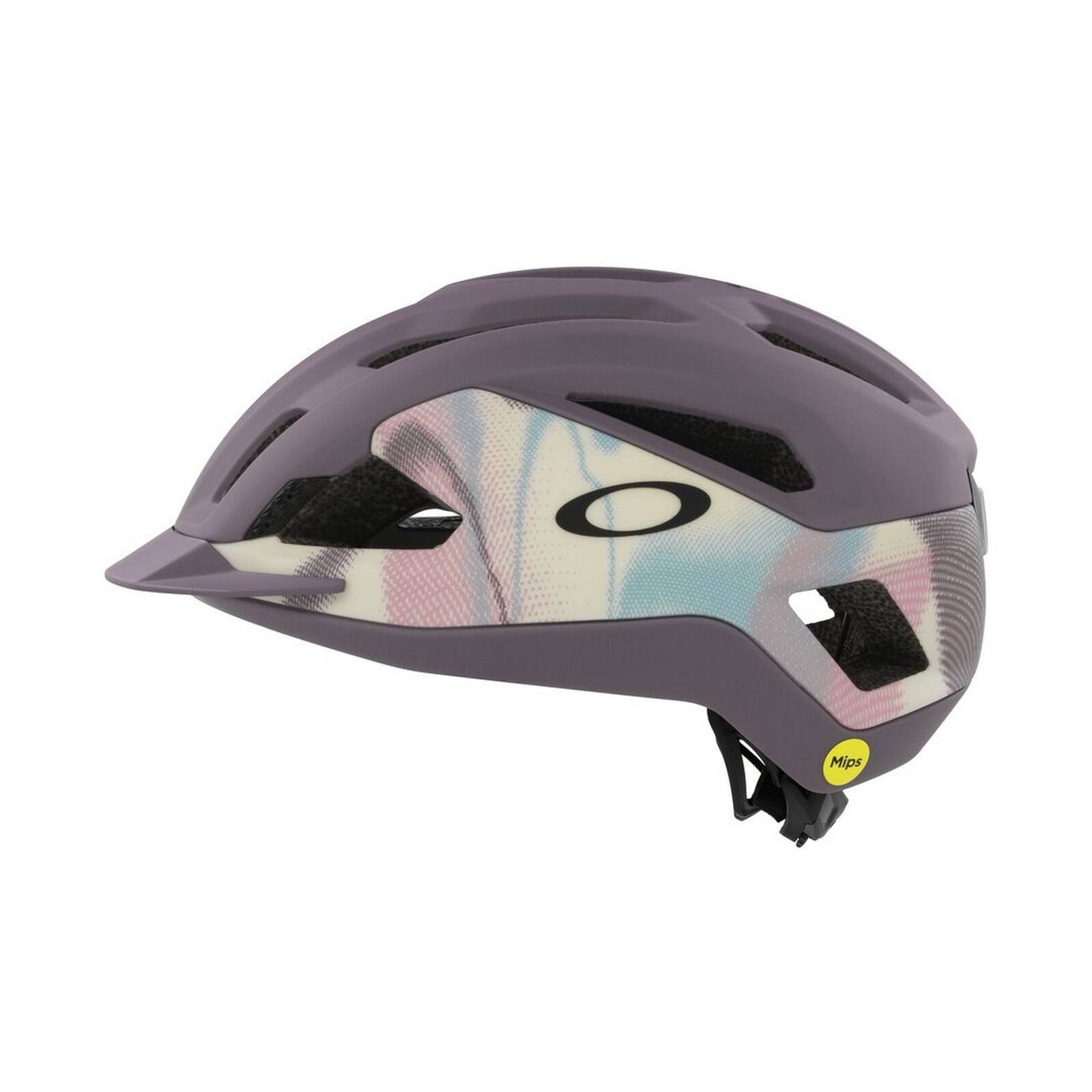 Kask rowerowy unisex Oakley ARO3 ALLROAD fioletowy FOS901295-8AB