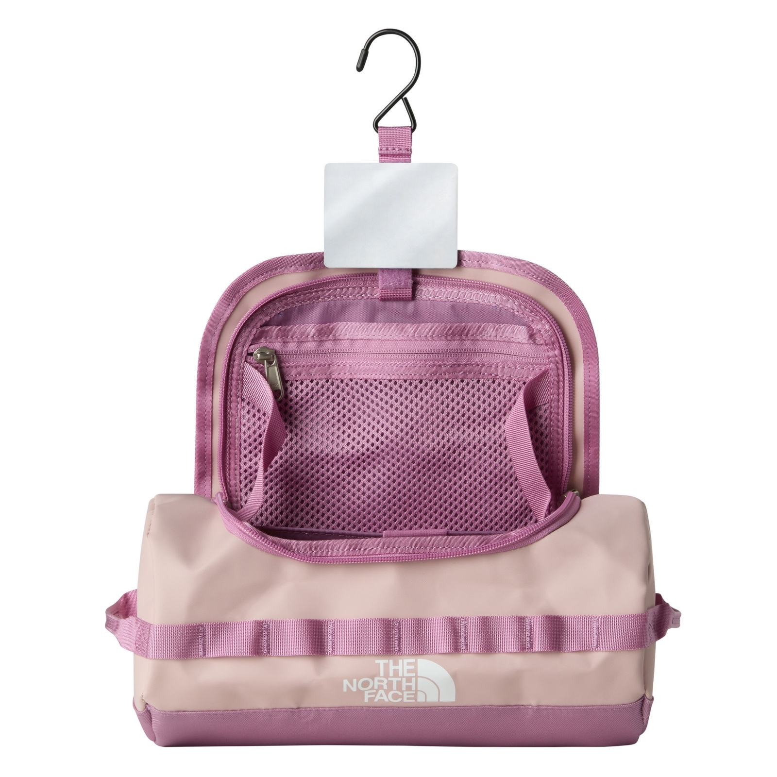 Kosmetyczka unisex The North Face BC TRAVEL CANISTER L r�owa NF0A52TFNKK