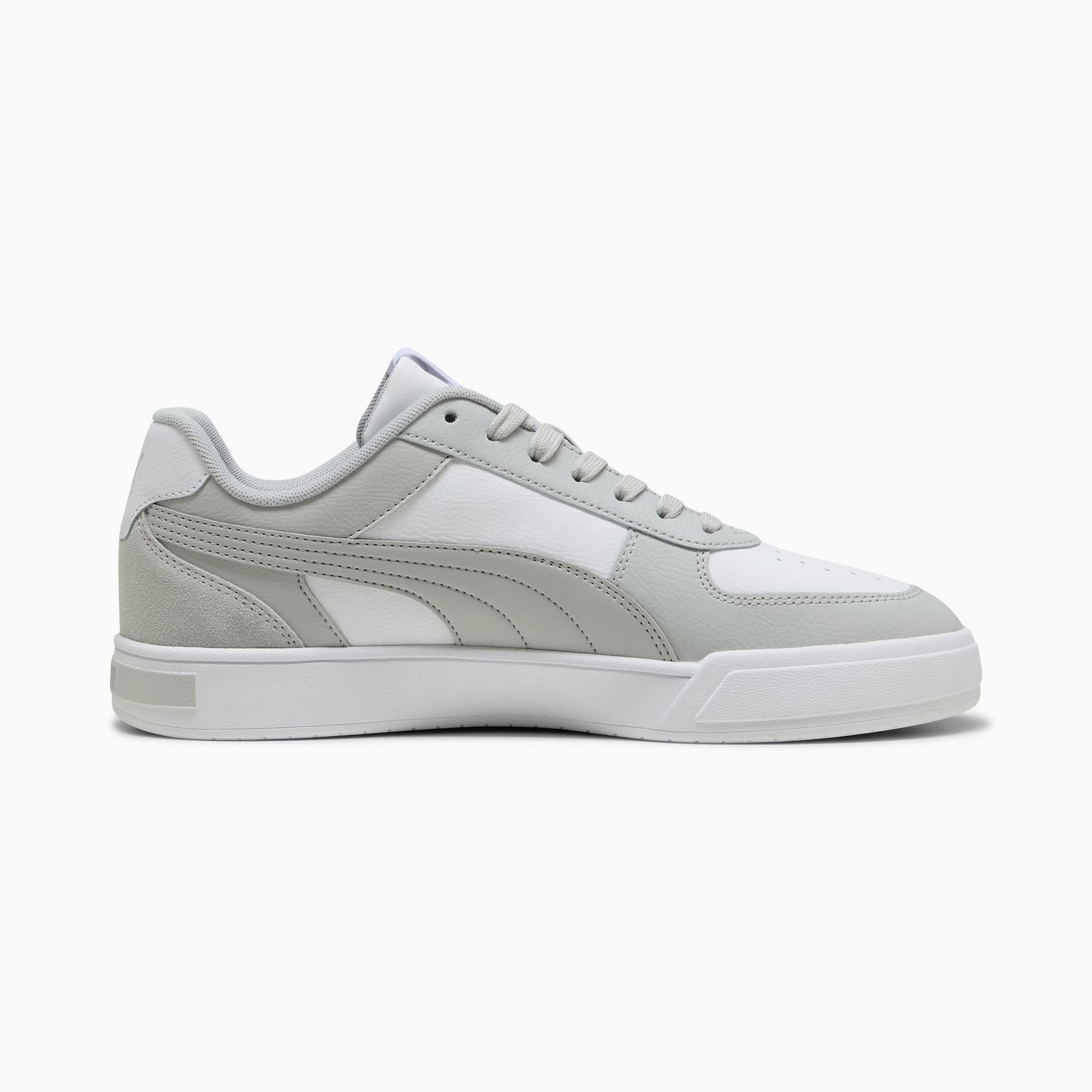 Buty sportowe unisex Puma CAVEN MIX szare 39939811