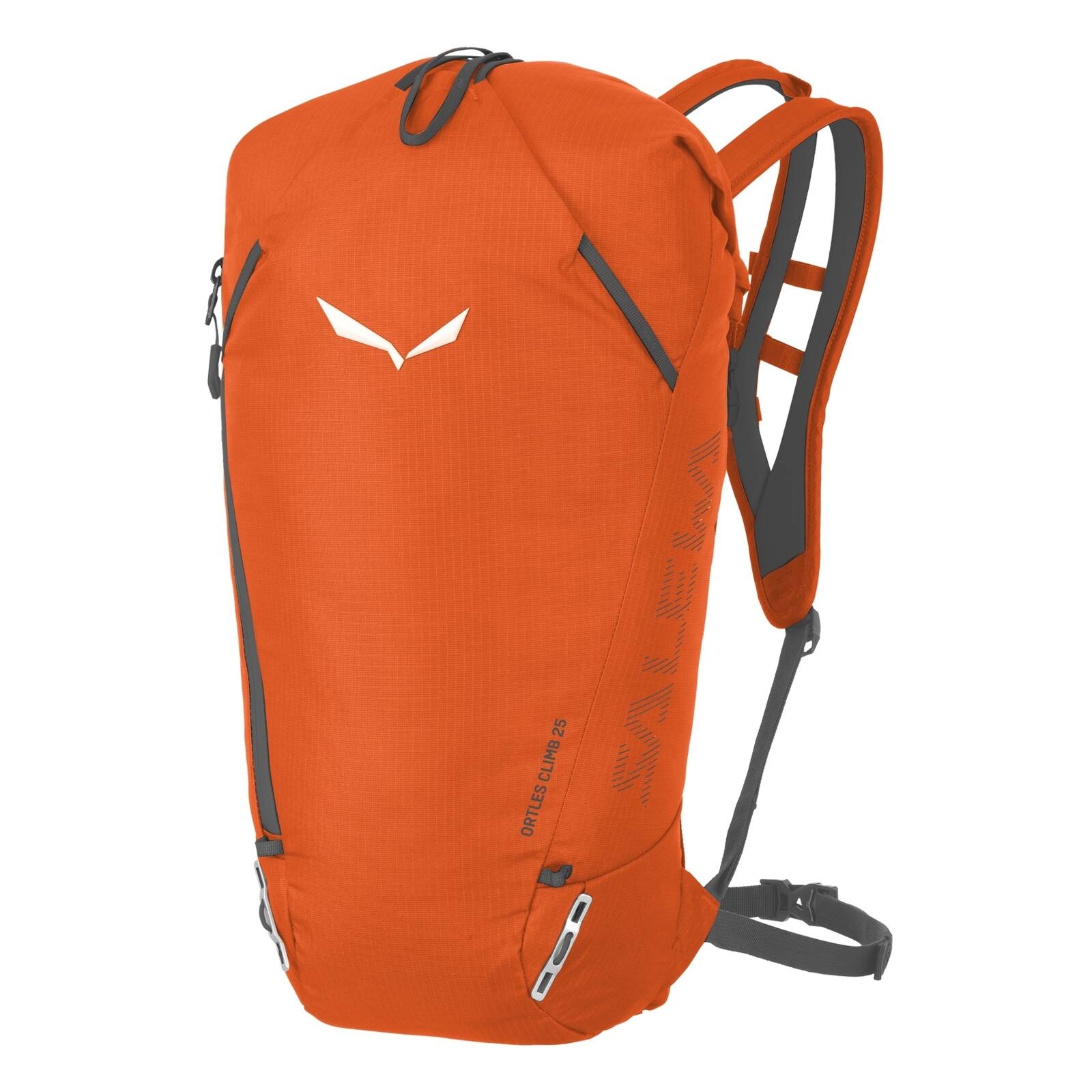 Plecak trekkingowy unisex Salewa ORTLES CLIMB 25 L pomaraczowy 00-0000001283_4150