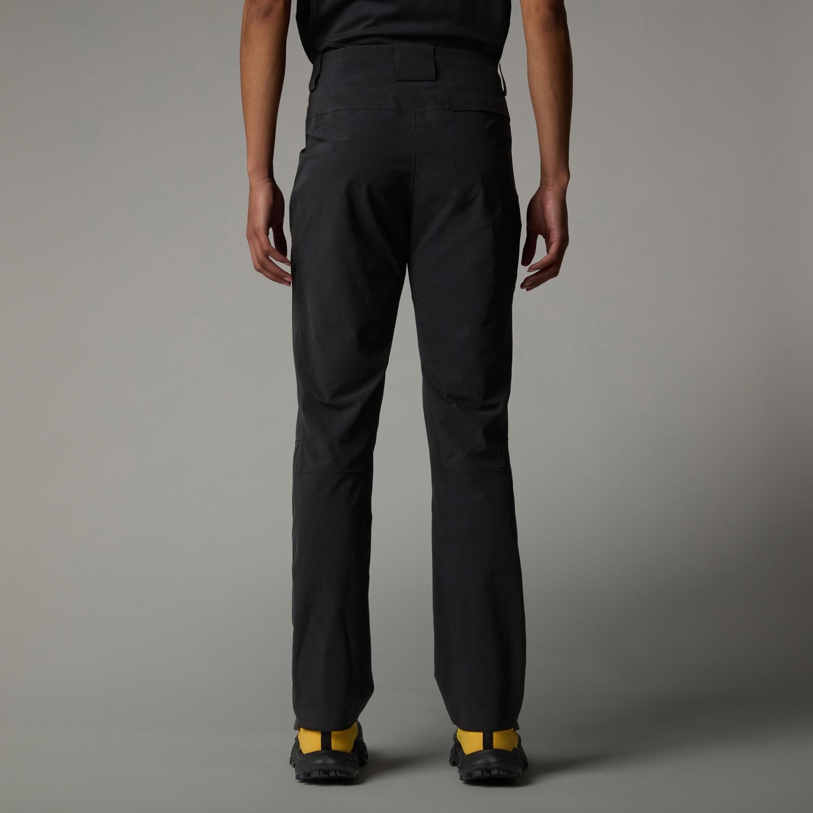 Spodnie trekkingowe damskie The North Face OFF WIDTH czarne NF0A84PM4H0