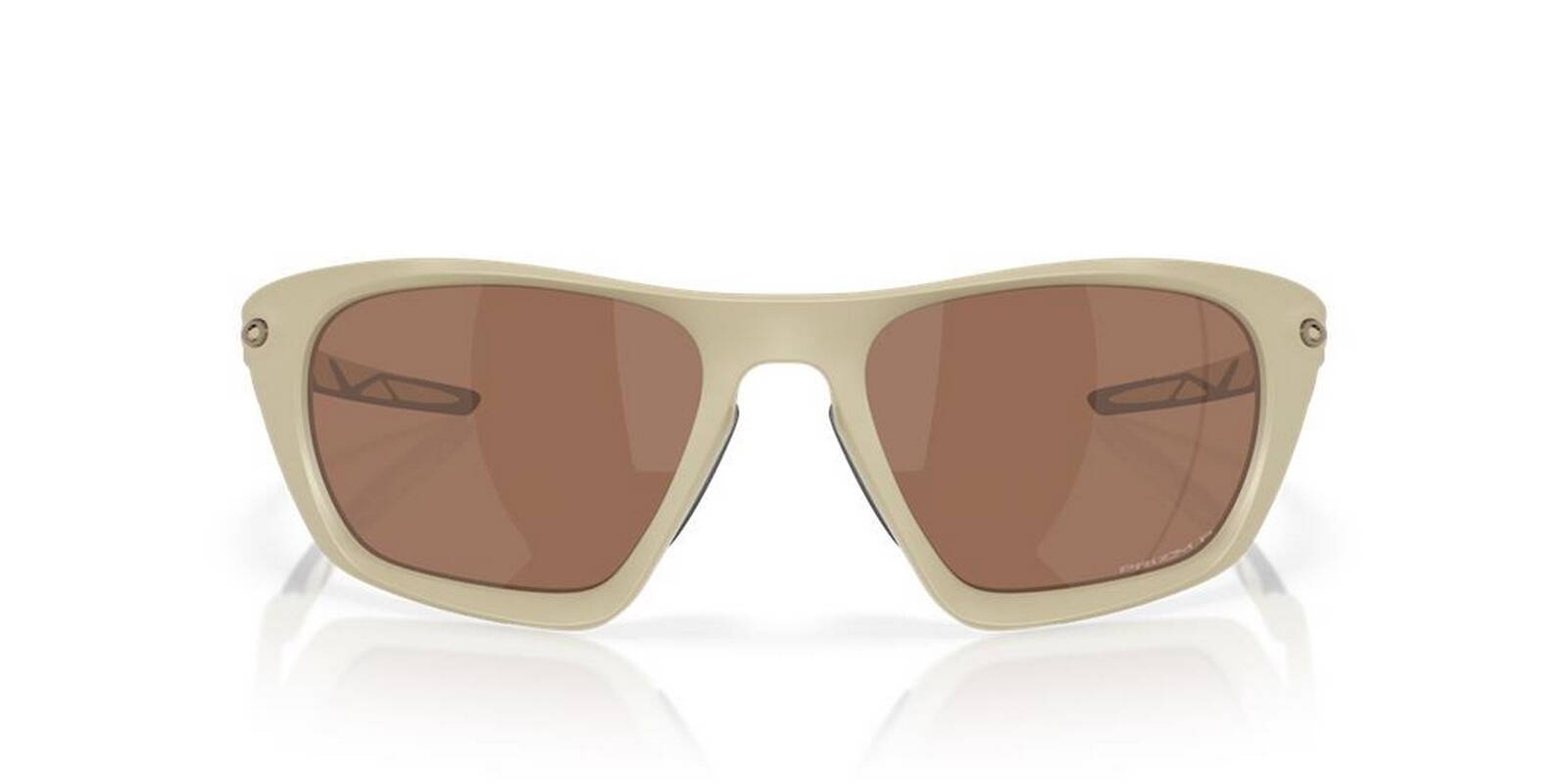 Okulary przeciwsoneczne unisex Oakley LATERALIS beowe OO9431-05