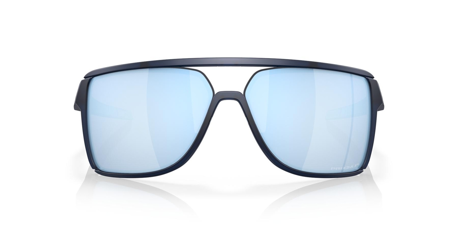 Okulary przeciwsoneczne unisex Oakley CASTEL granatowe OO9147-06