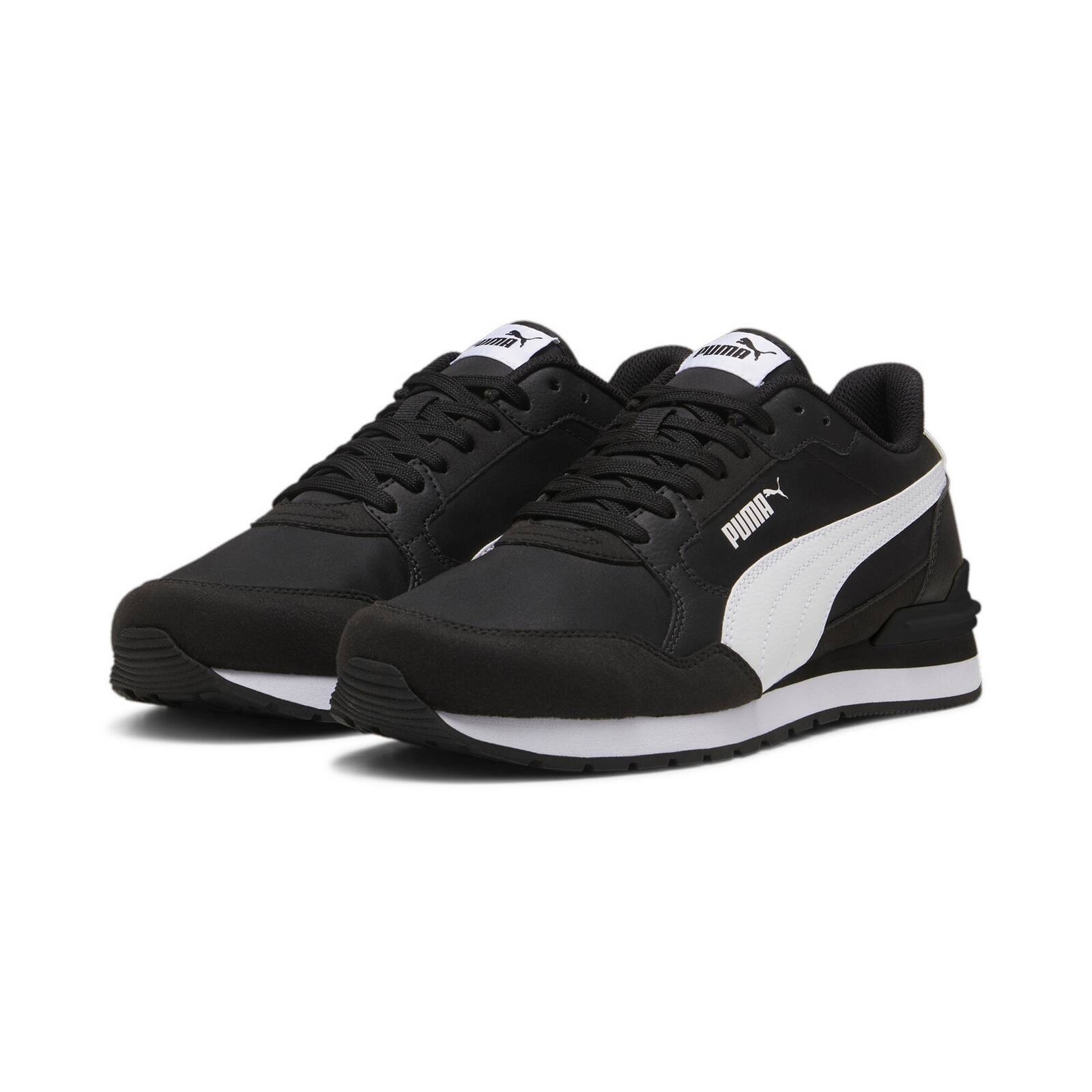 Buty sportowe mskie Puma ST RUNNER V4 NL czarne 39906901