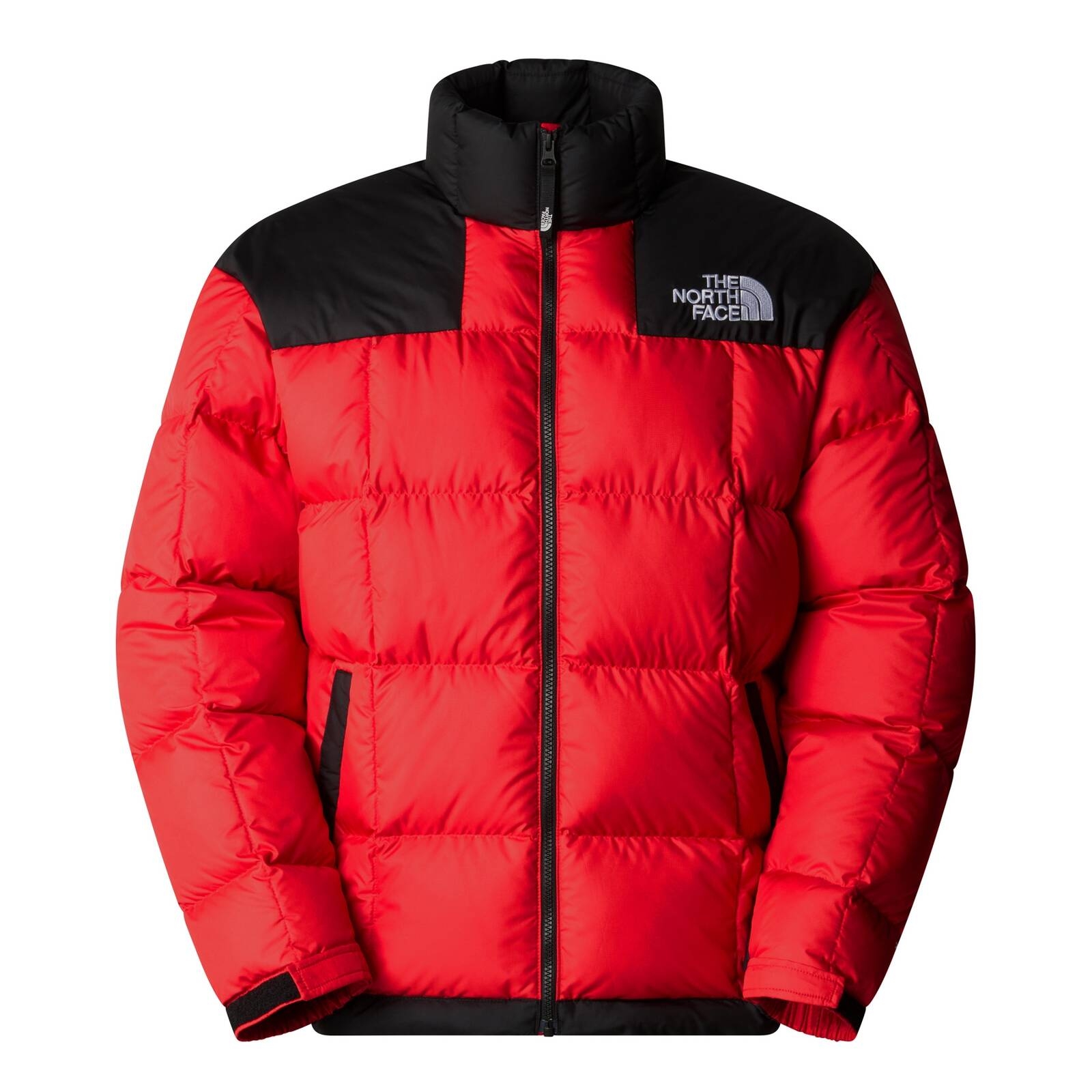 Kurtka mska The North Face LHOTSE czerwona NF0A3Y23682