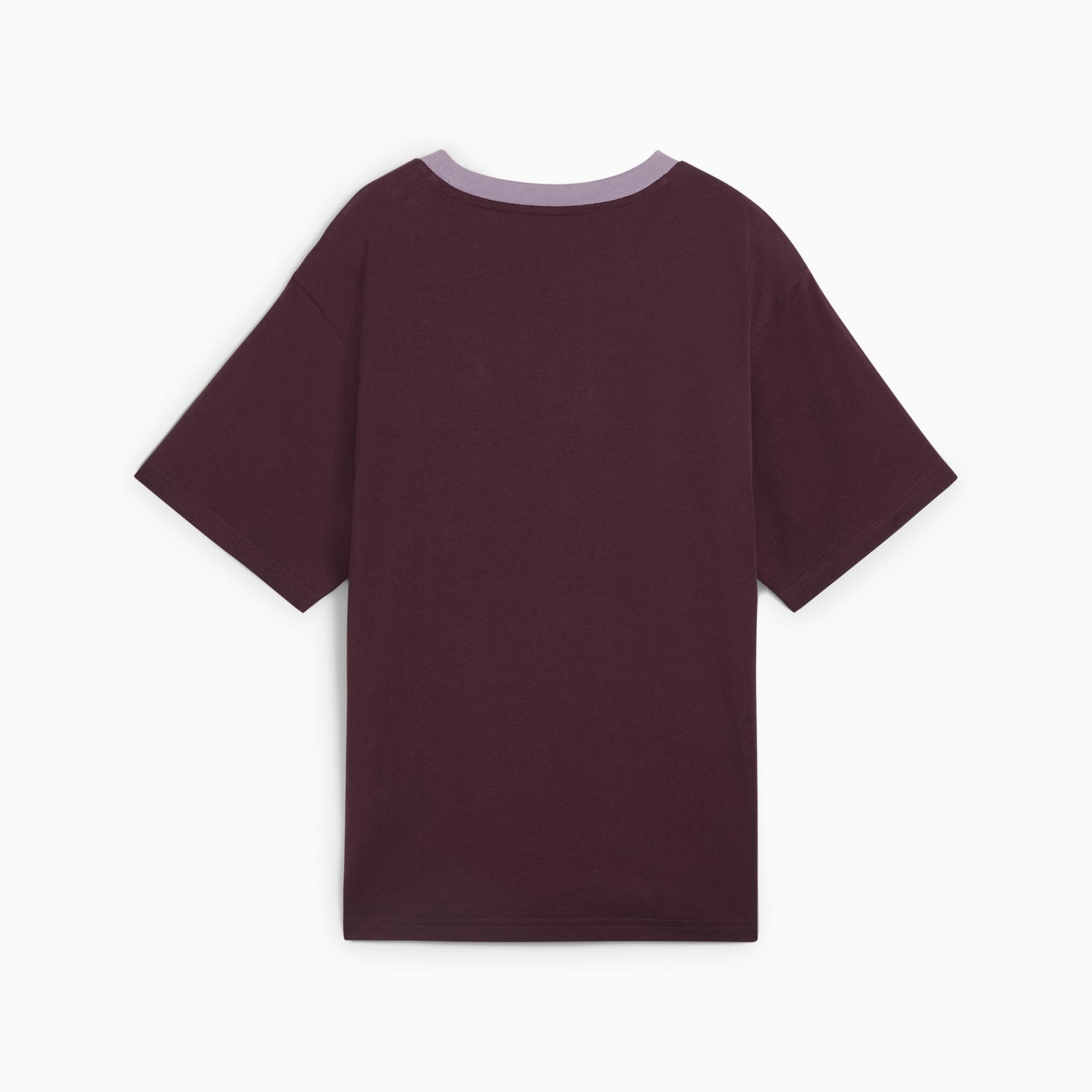 Koszulka damska Puma POWER RELAXED fioletowa 68164544