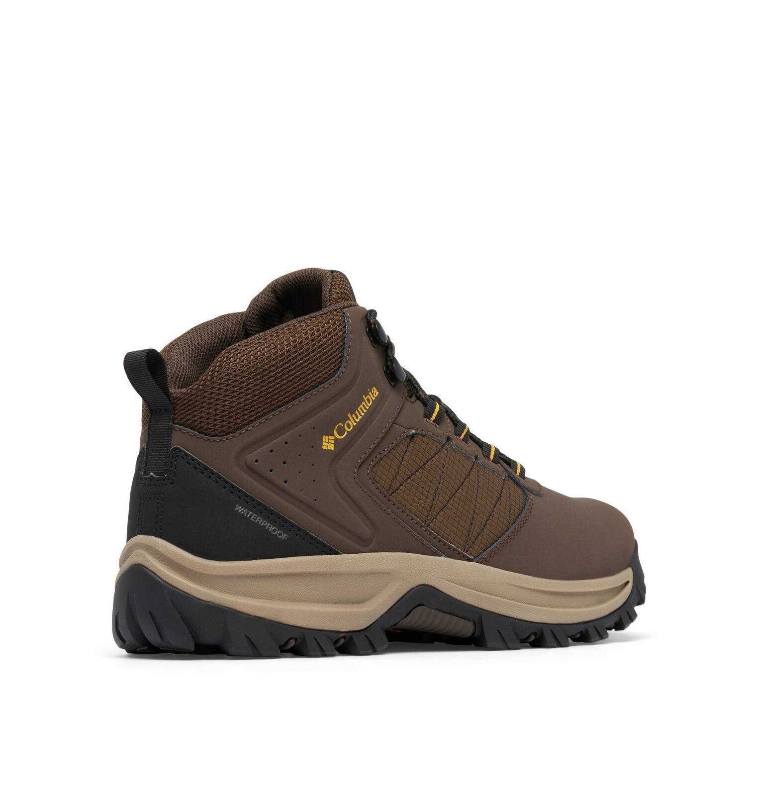 Buty trekkingowe mskie Columbia TRANSVERSE brzowe 2067401231