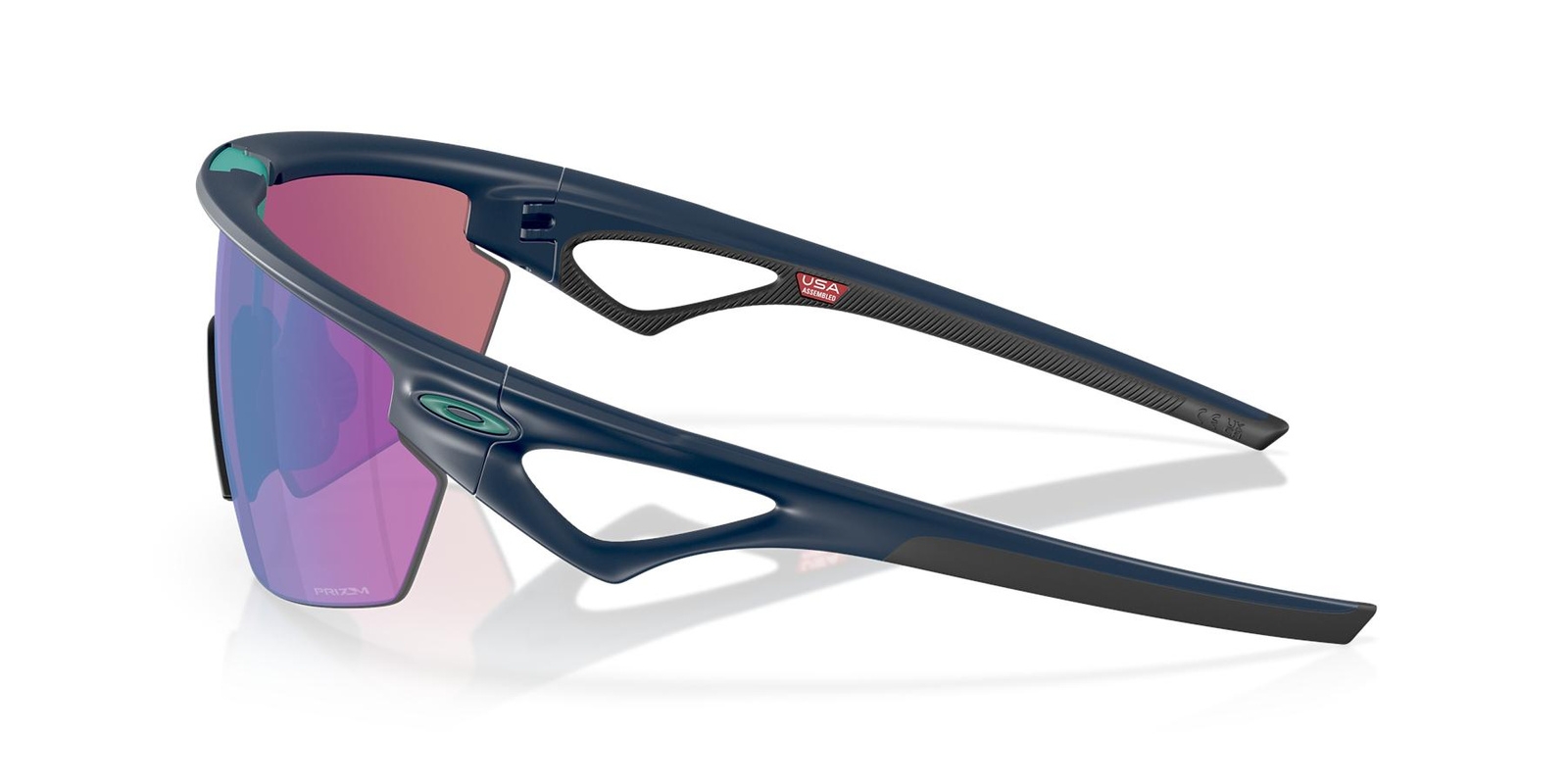 Okulary przeciwsoneczne unisex Oakley SPHAERA granatowe OO9403-19