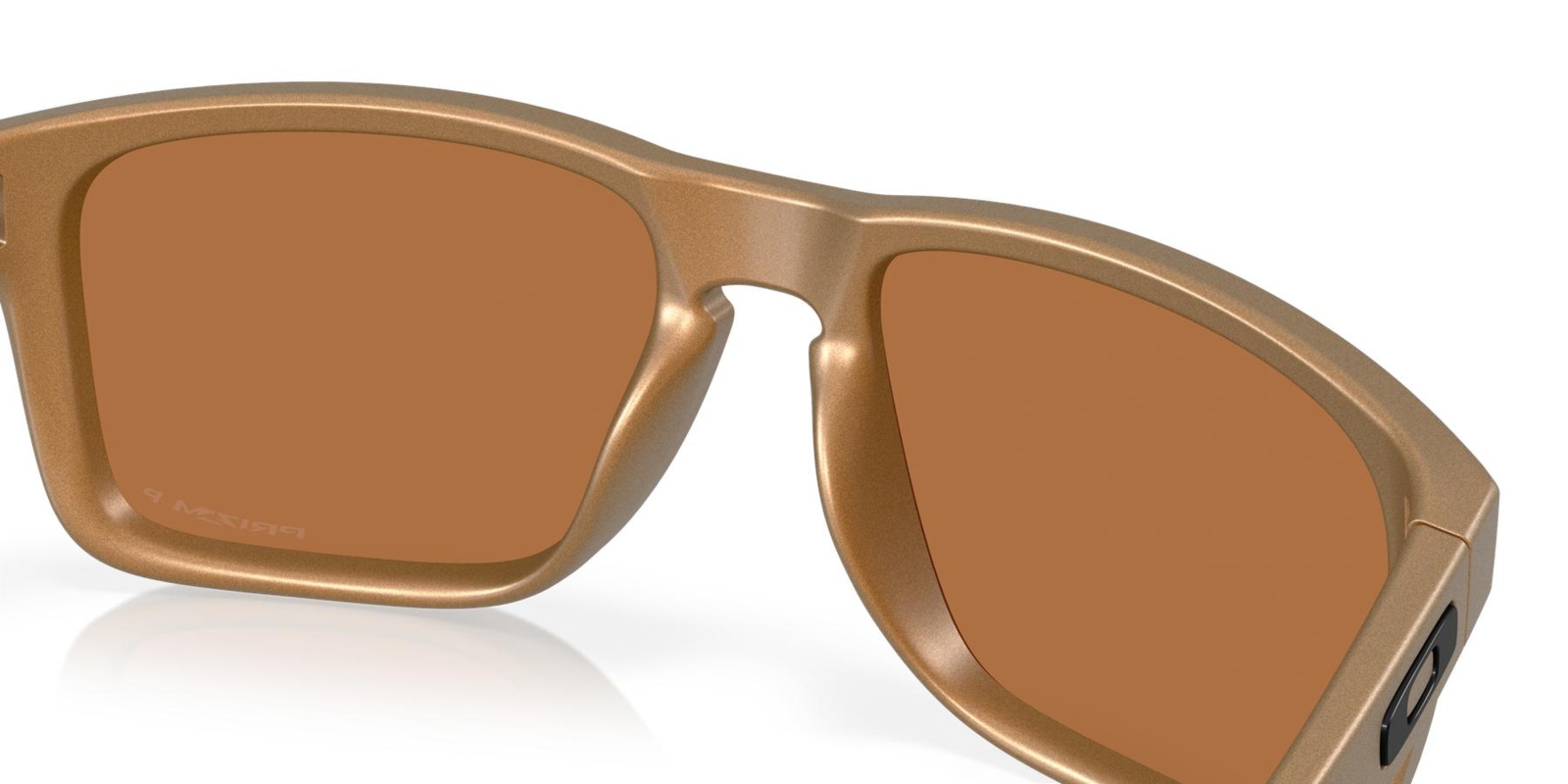 Okulary przeciwsłoneczne unisex Oakley HOLBROOK XL brązowe OO9417-53