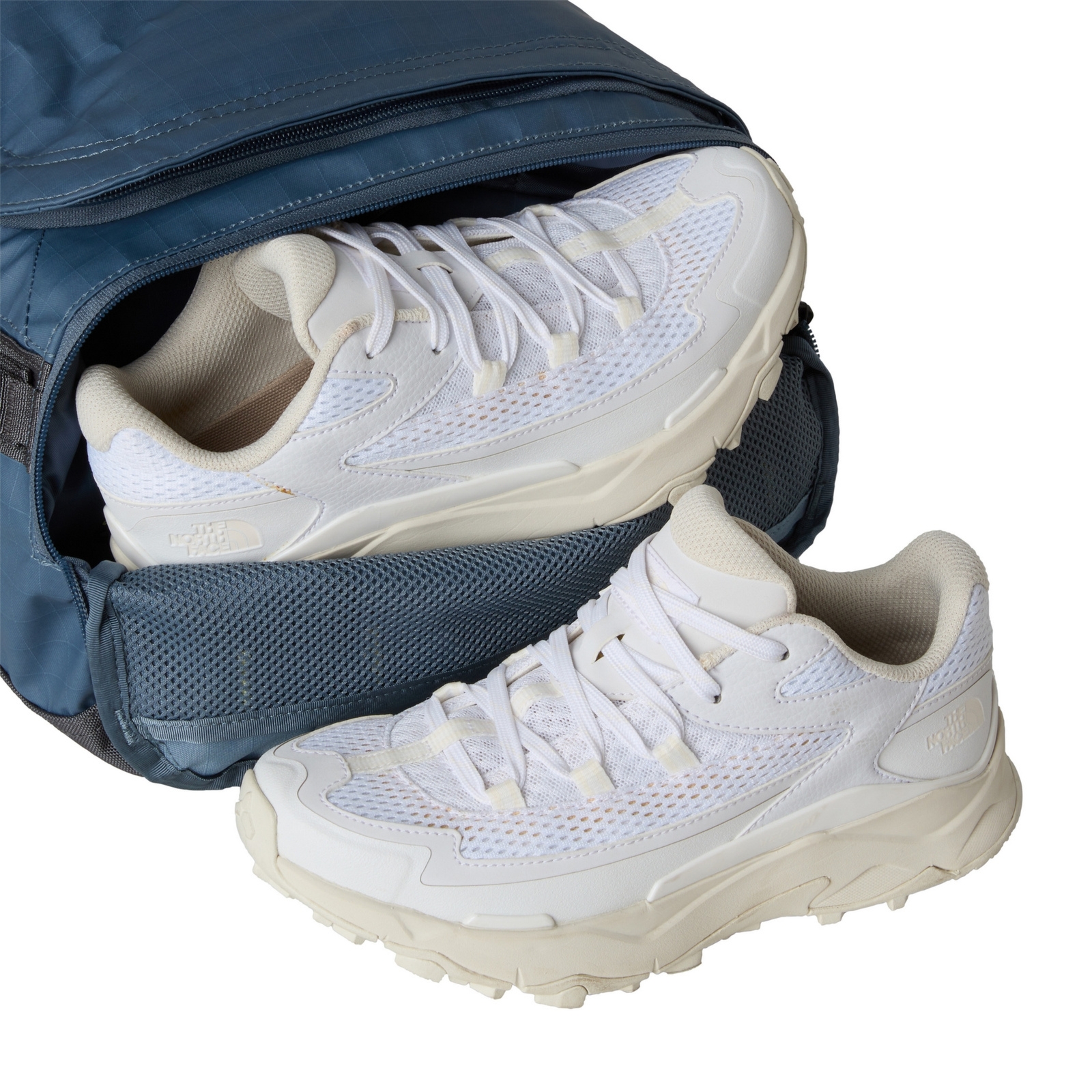 Torba podr�na unisex The North Face BASE CAMP VOYAGER 32 L niebieska NF0A52RRNNI