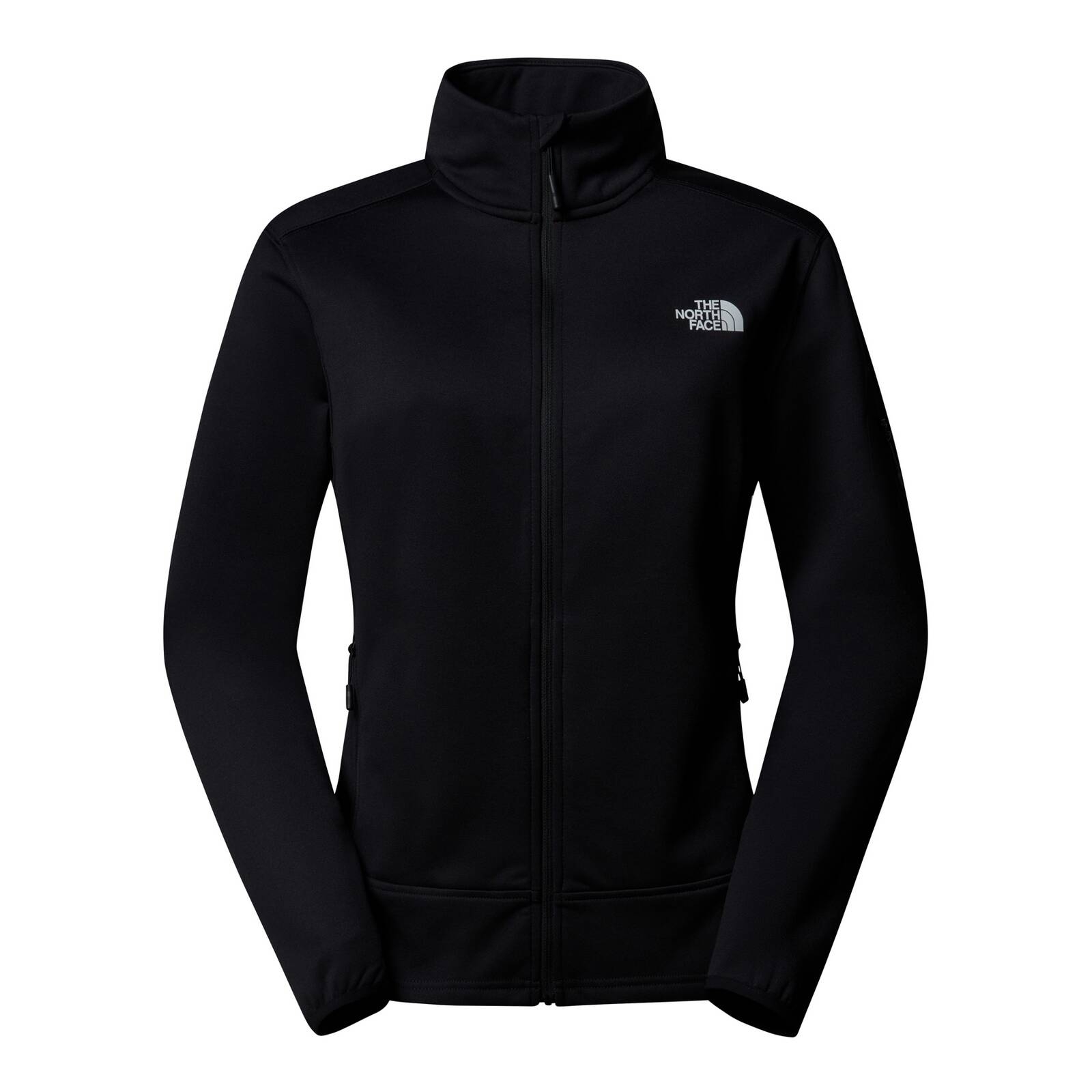 Bluza damska The North Face MISTYESCAPE FLEECE czarna NF0A87HT4HF