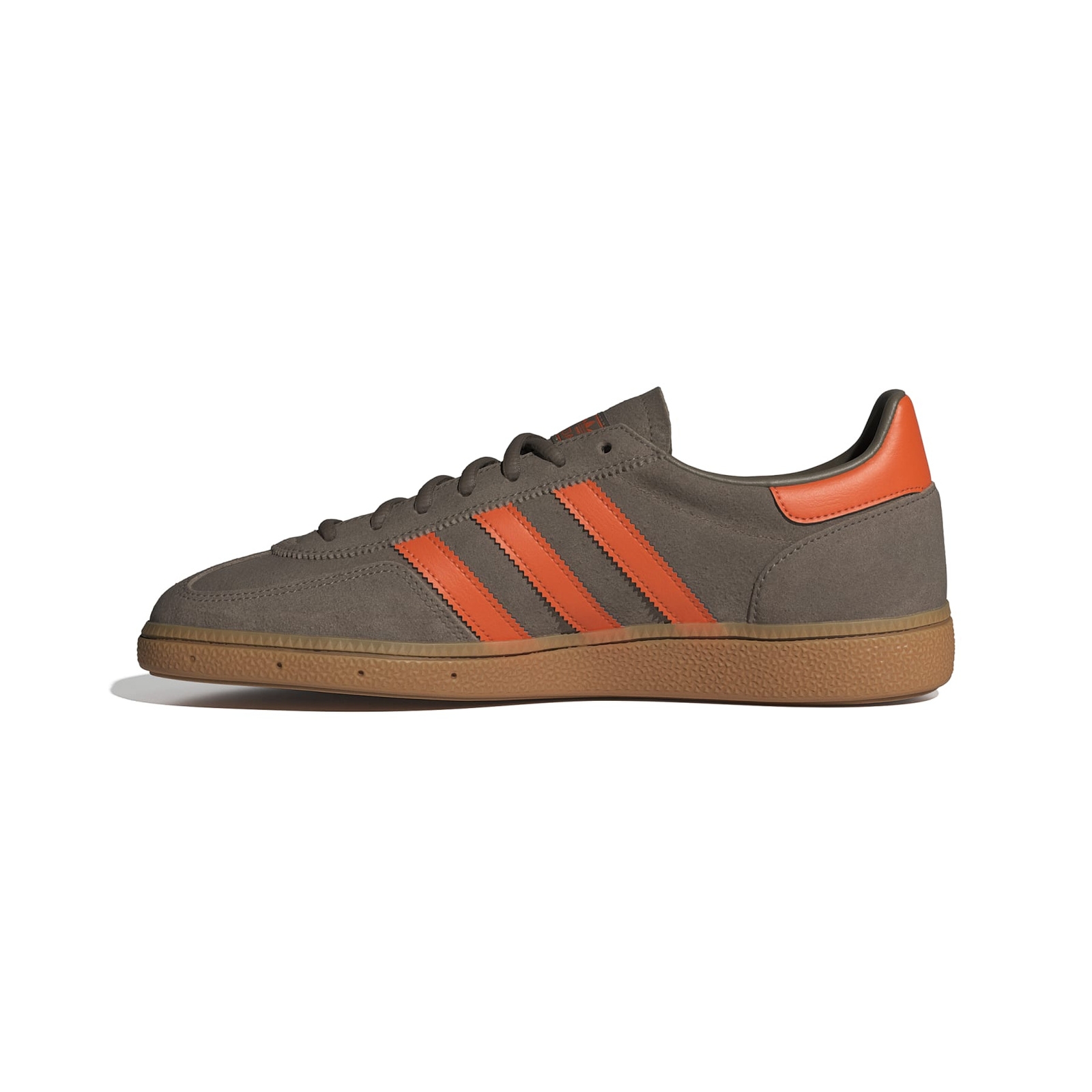 Buty sportowe mskie adidas HANDBALL SPEZIAL brzowe JR3846
