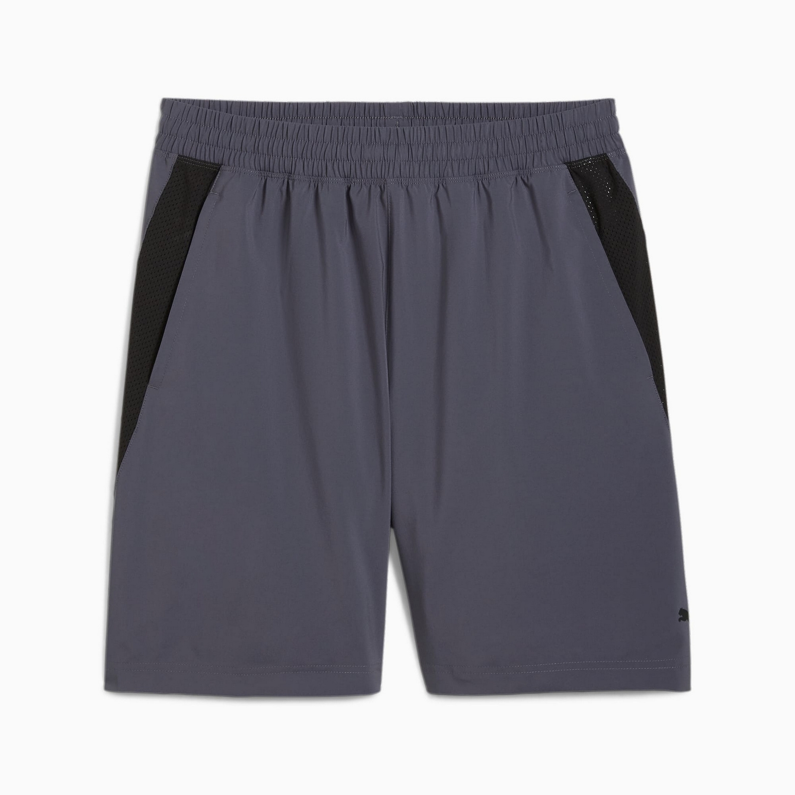 Szorty mskie Puma TRAIN ALL DAY WOVEN szare 52573069
