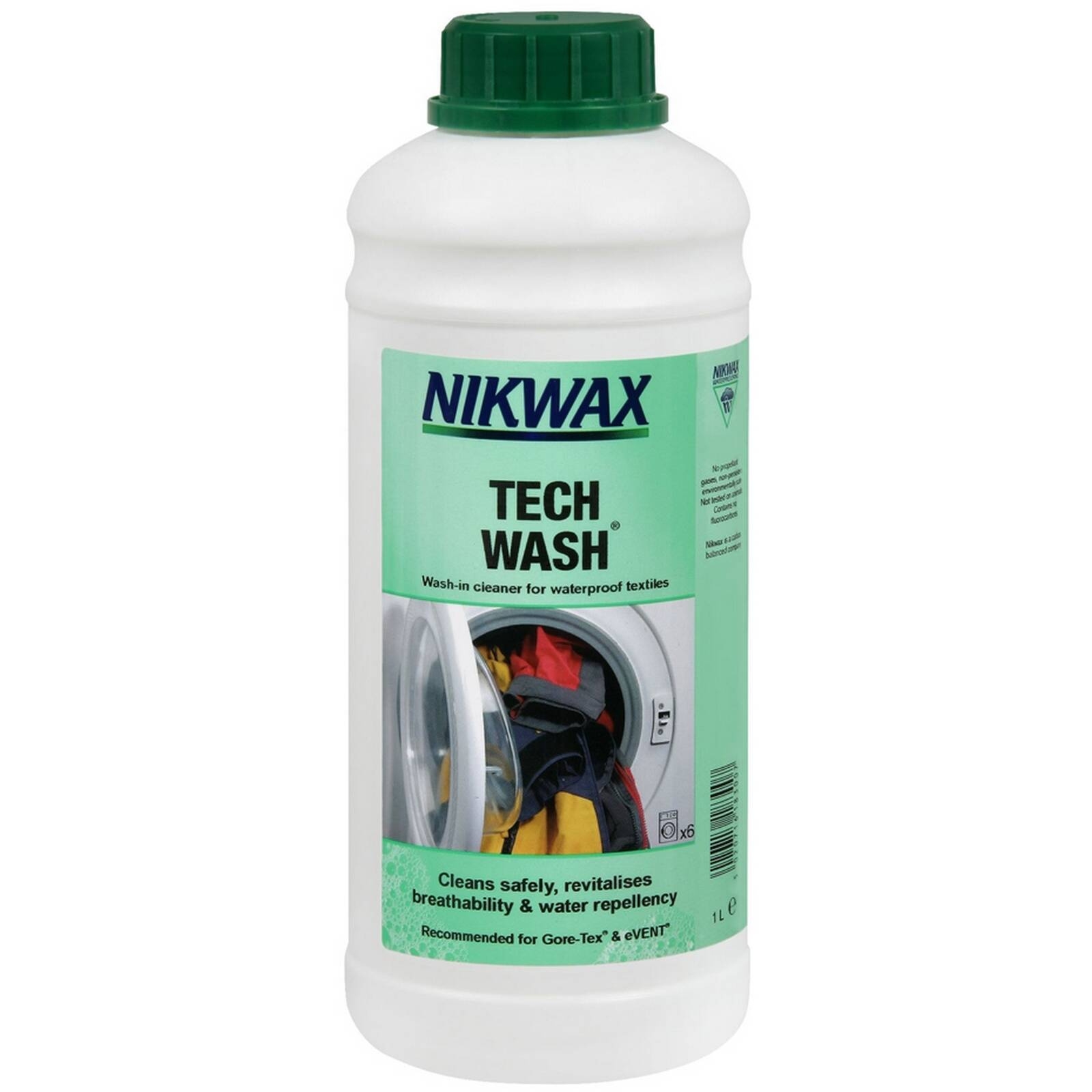 Pyn do prania odziey technicznej Nikwax TECH WASH 1L 183P01
