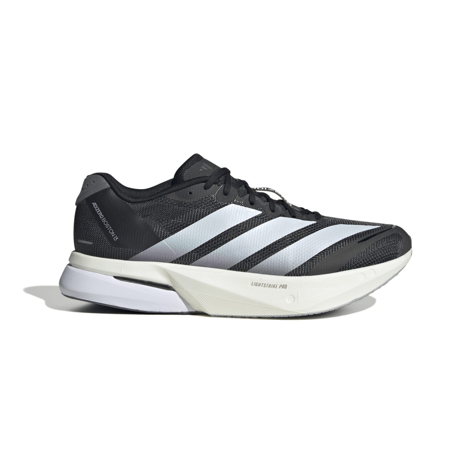 Buty do biegania mskie adidas ADIZERO BOSTON 13 czarne JS4938