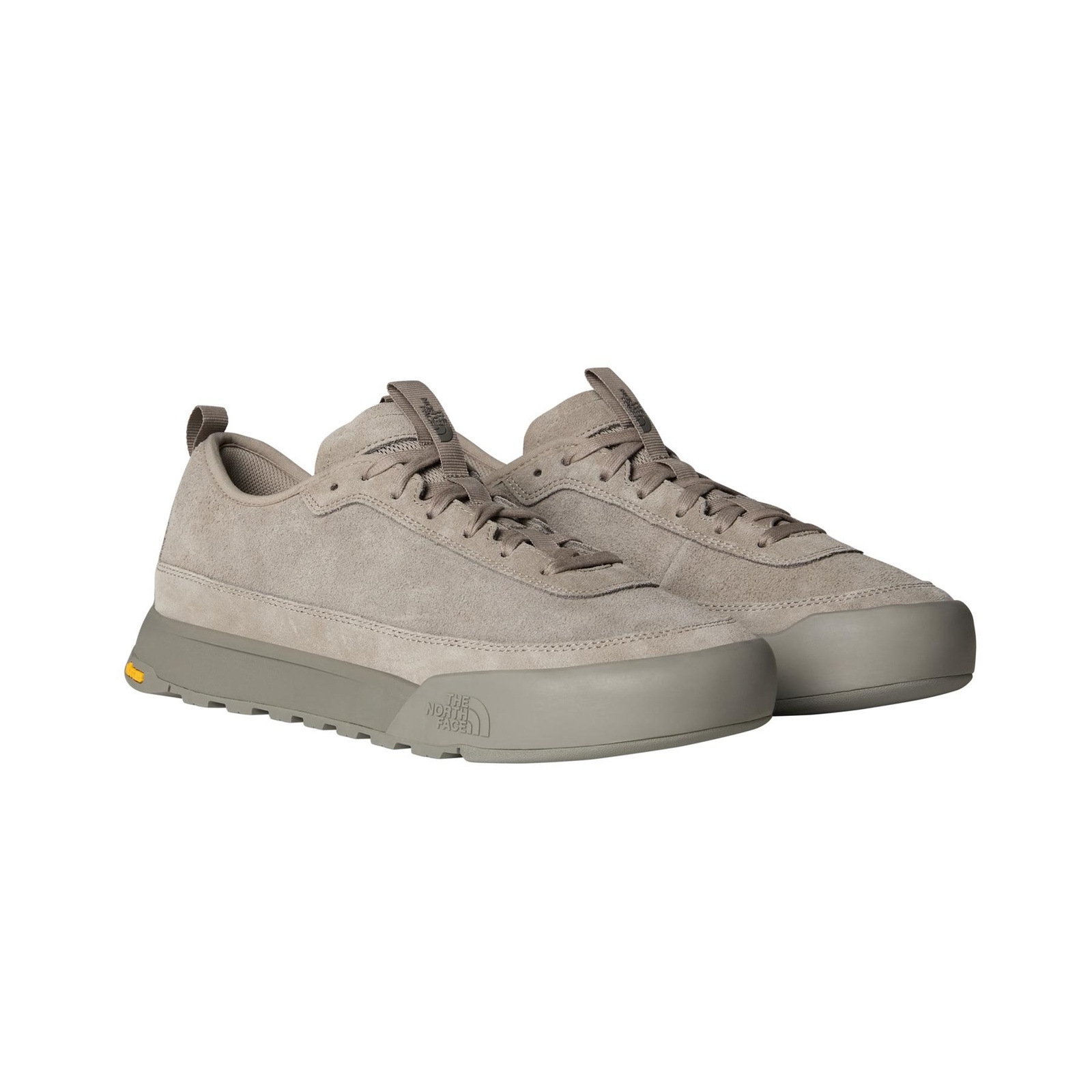 Buty sportowe damskie The North Face CLYFFE beżowe NF0A8AFF7LY