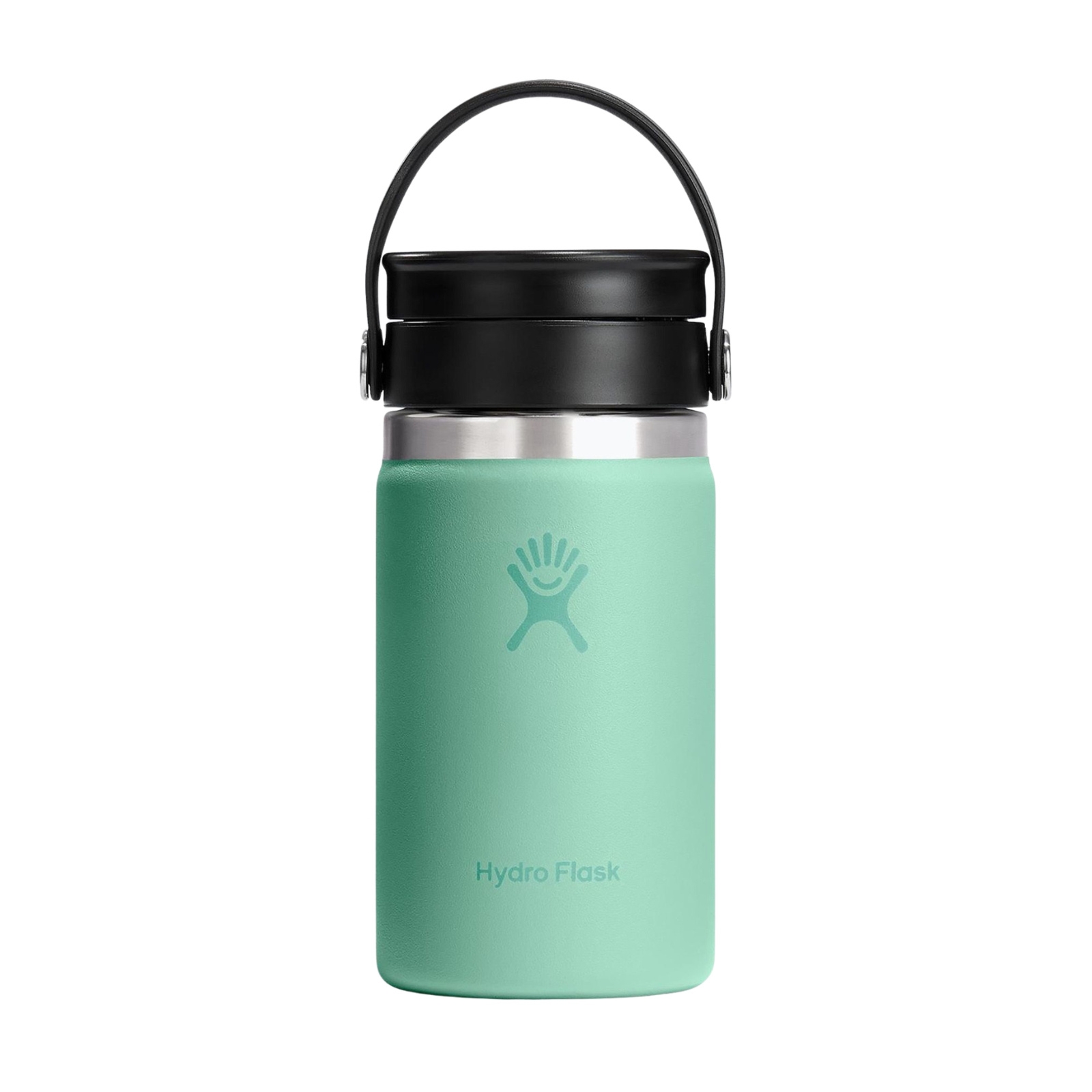 Butelka termiczna unisex Hydro Flask WIDE FLEX 355 ML zielona W12BCX344