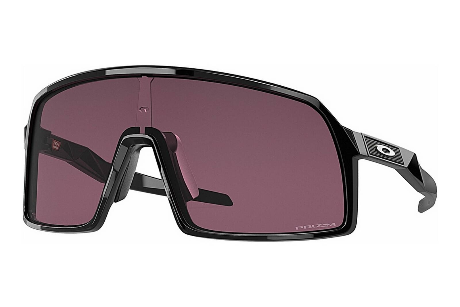 Okulary przeciwsoneczne unisex Oakley SUTRO S czarne OO9462-01