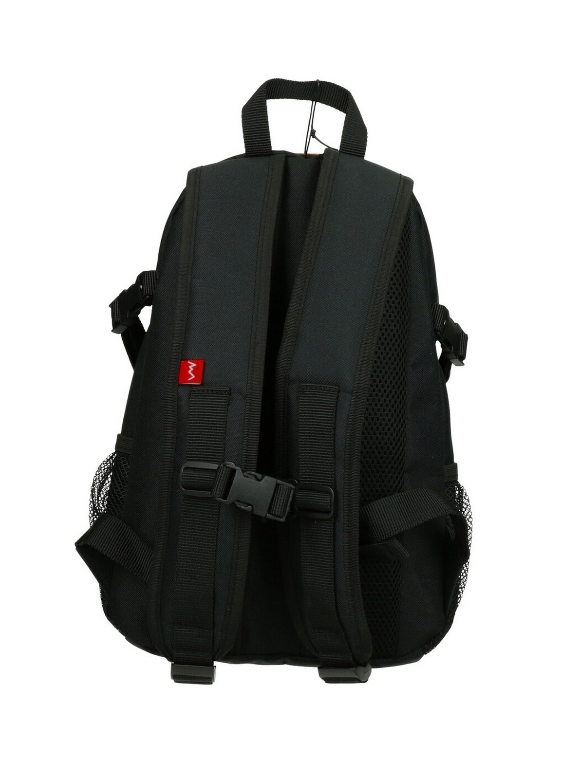 Plecak turystyczny unisex Campus FROME 23 L czarny CU0712125200