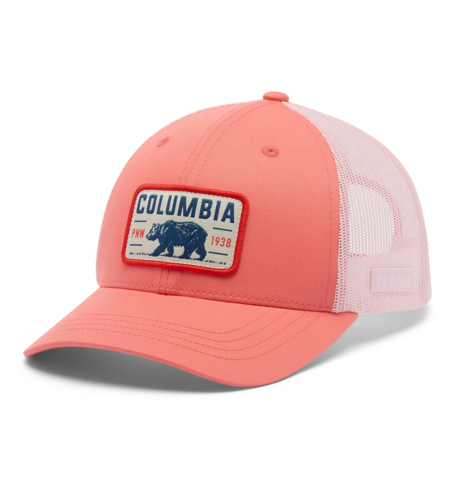 Czapka z daszkiem dzieci�ca Columbia YOUTH r�owa 1769681811