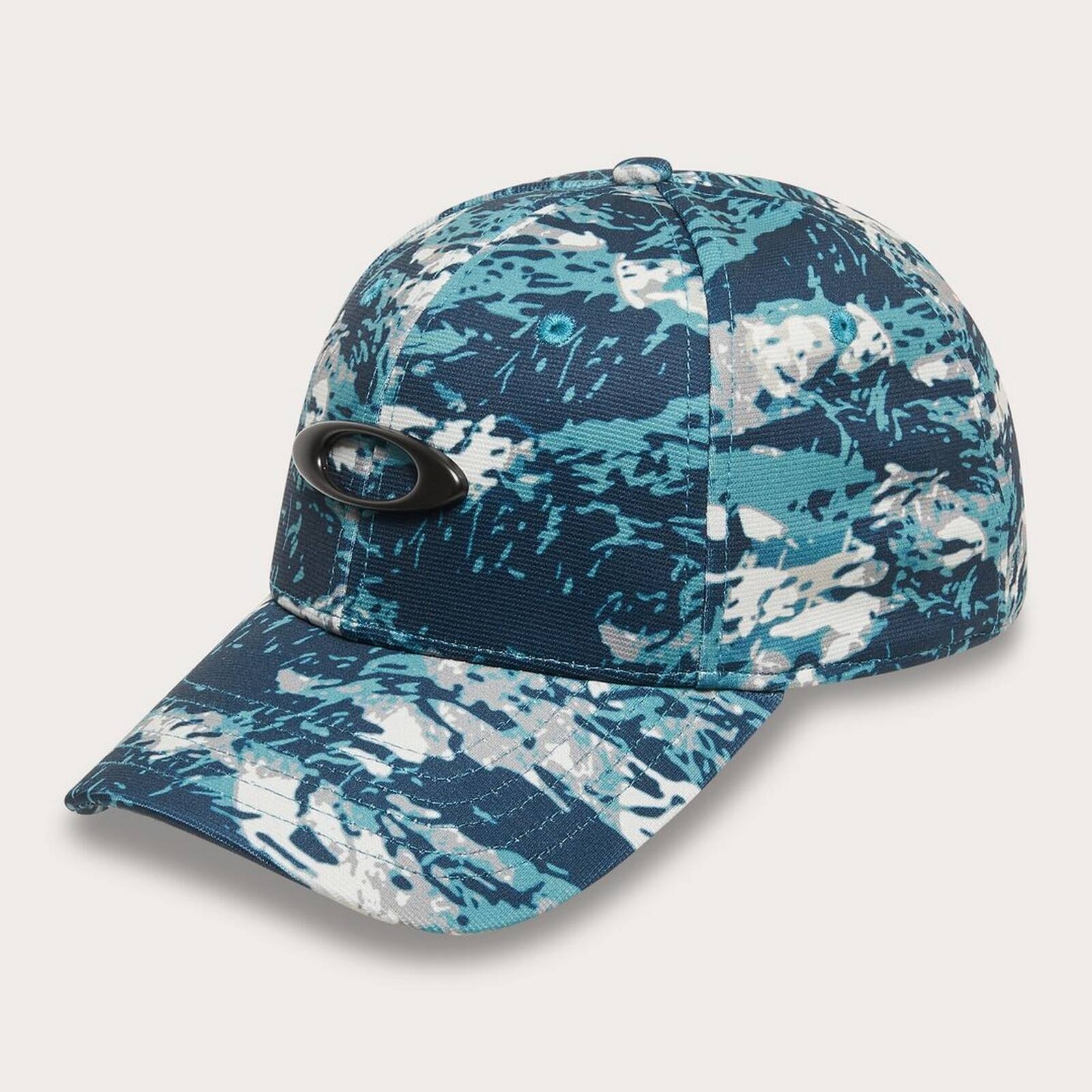 Czapka z daszkiem unisex Oakley TINCAN wielokolorowa FOS911545-6GT