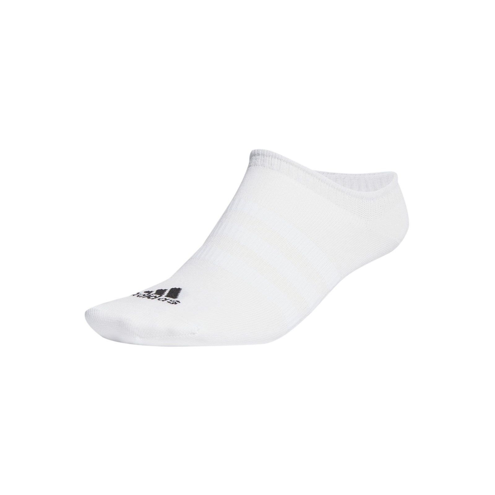 Skarpety unisex adidas THIN AND LIGHT NO-SHOW 3-PACK biae HT3463