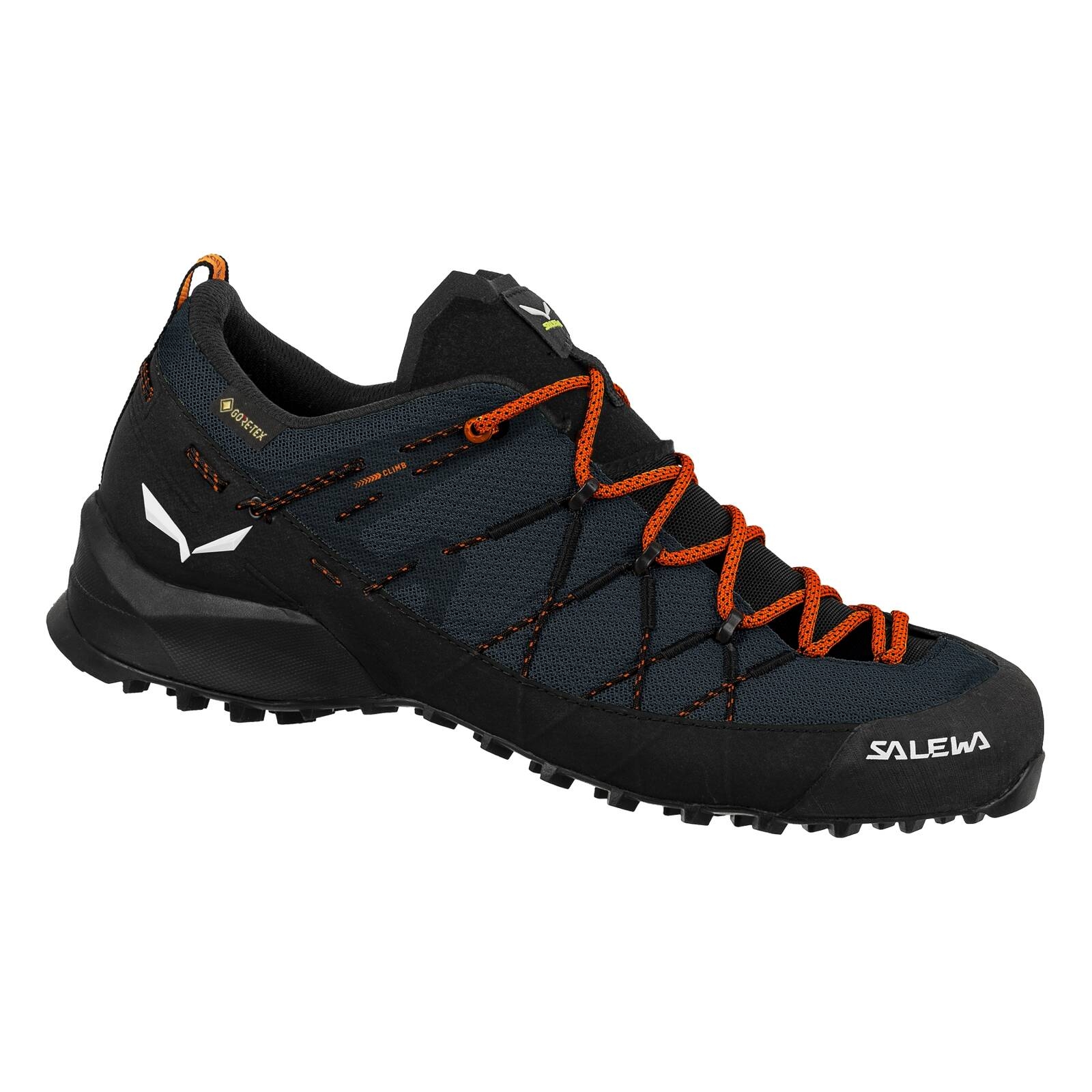 Buty podejciowe mskie Salewa WILDFIRE 2 GTX czarne 00-0000061414_3965