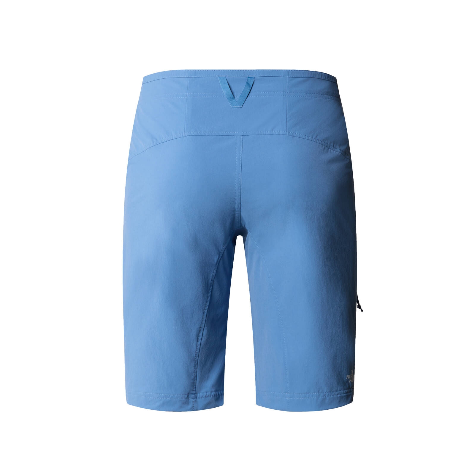 Spodenki damskie The North Face SPEEDLIGHT SLIM STRAIGHT niebieskie NF0A826CPOD