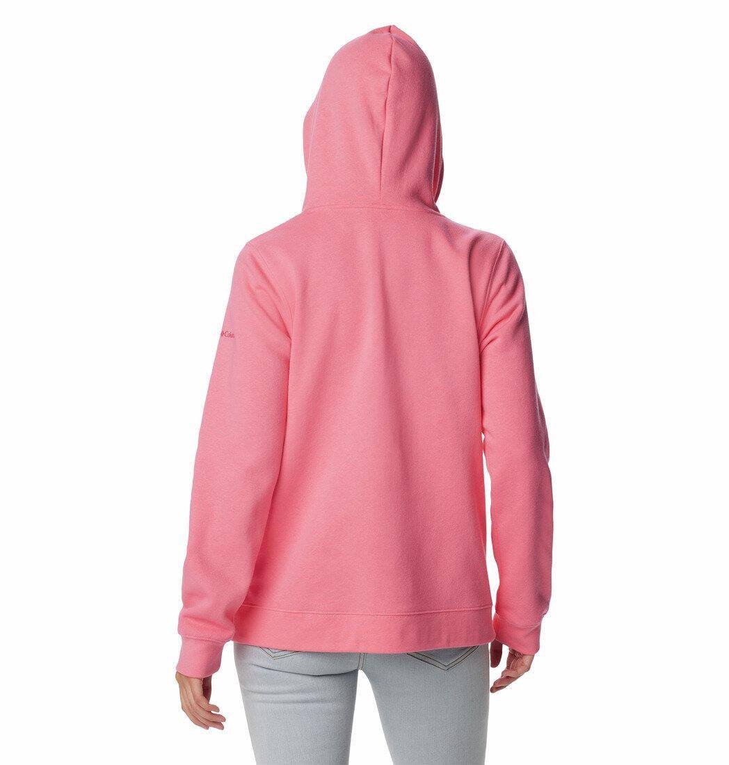 Bluza z kapturem damska Columbia TREK rowa 1959881601